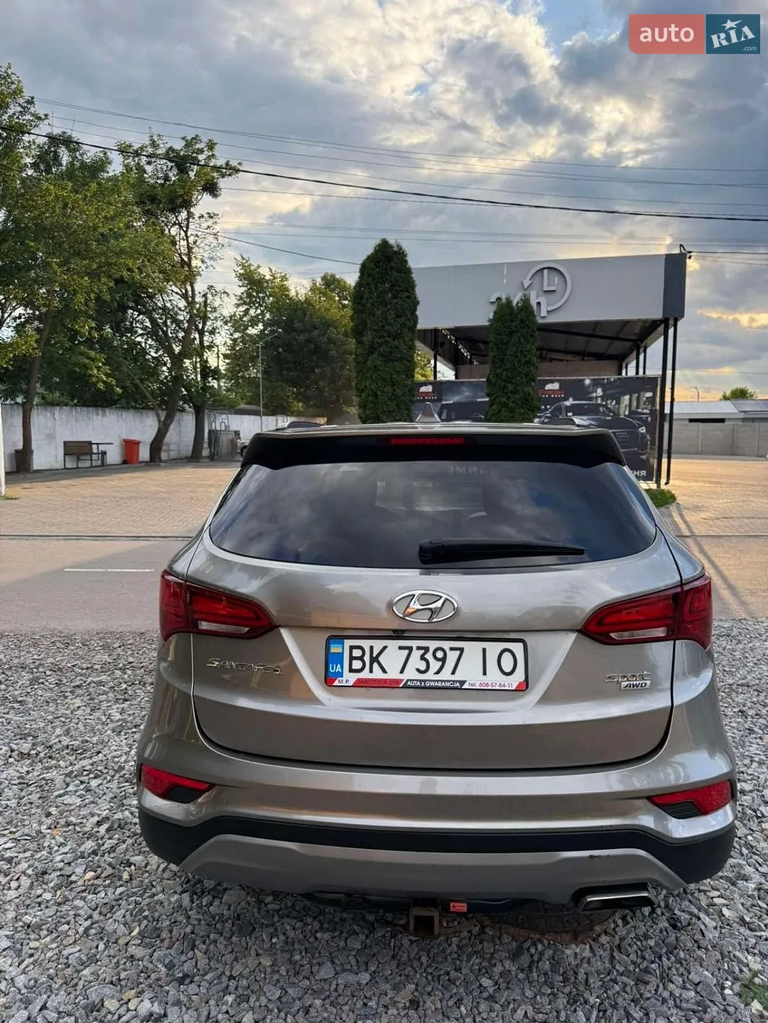 2016 Hyundai Santa Fe - мініатюра 10