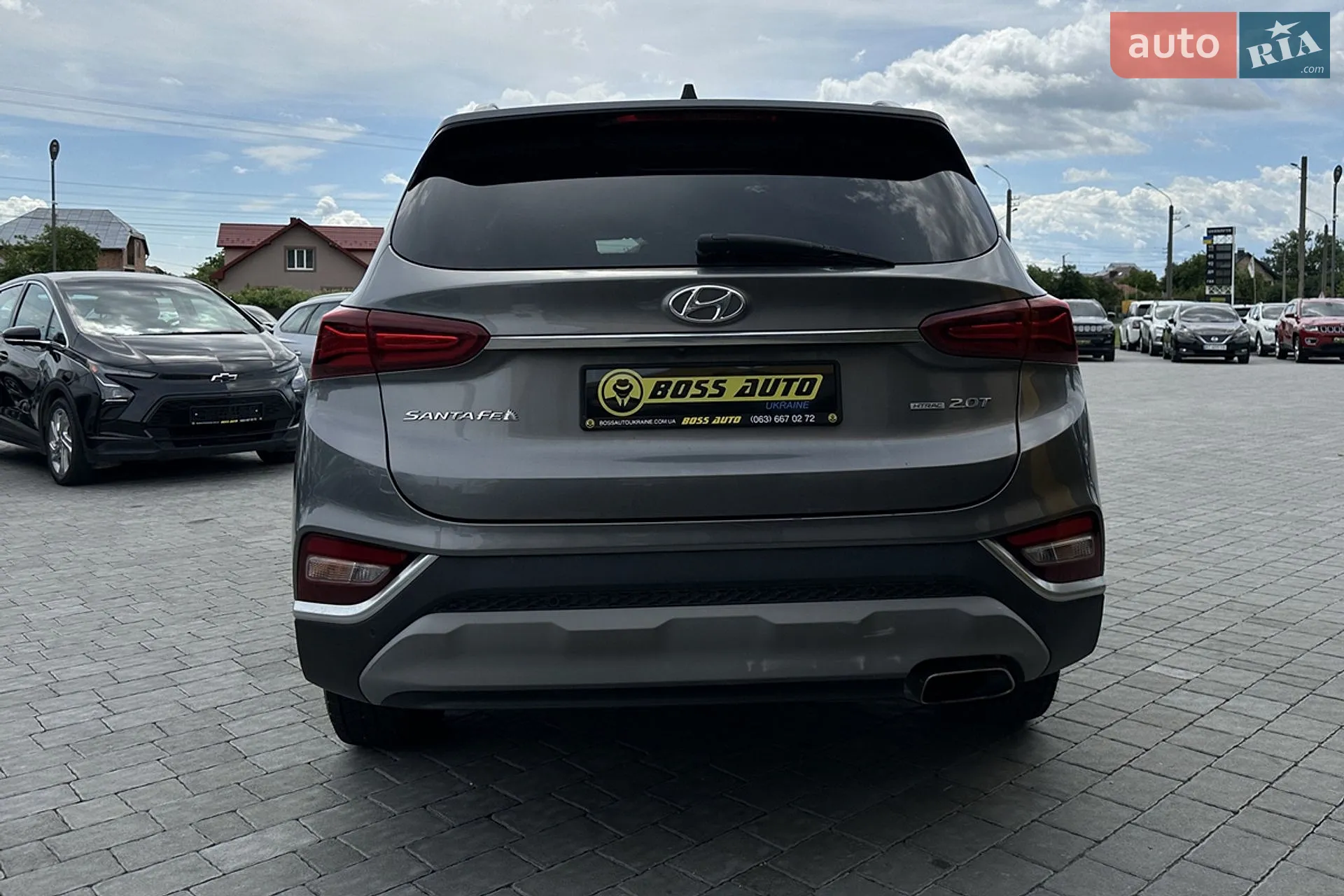 2019 Hyundai Santa Fe - мініатюра 6