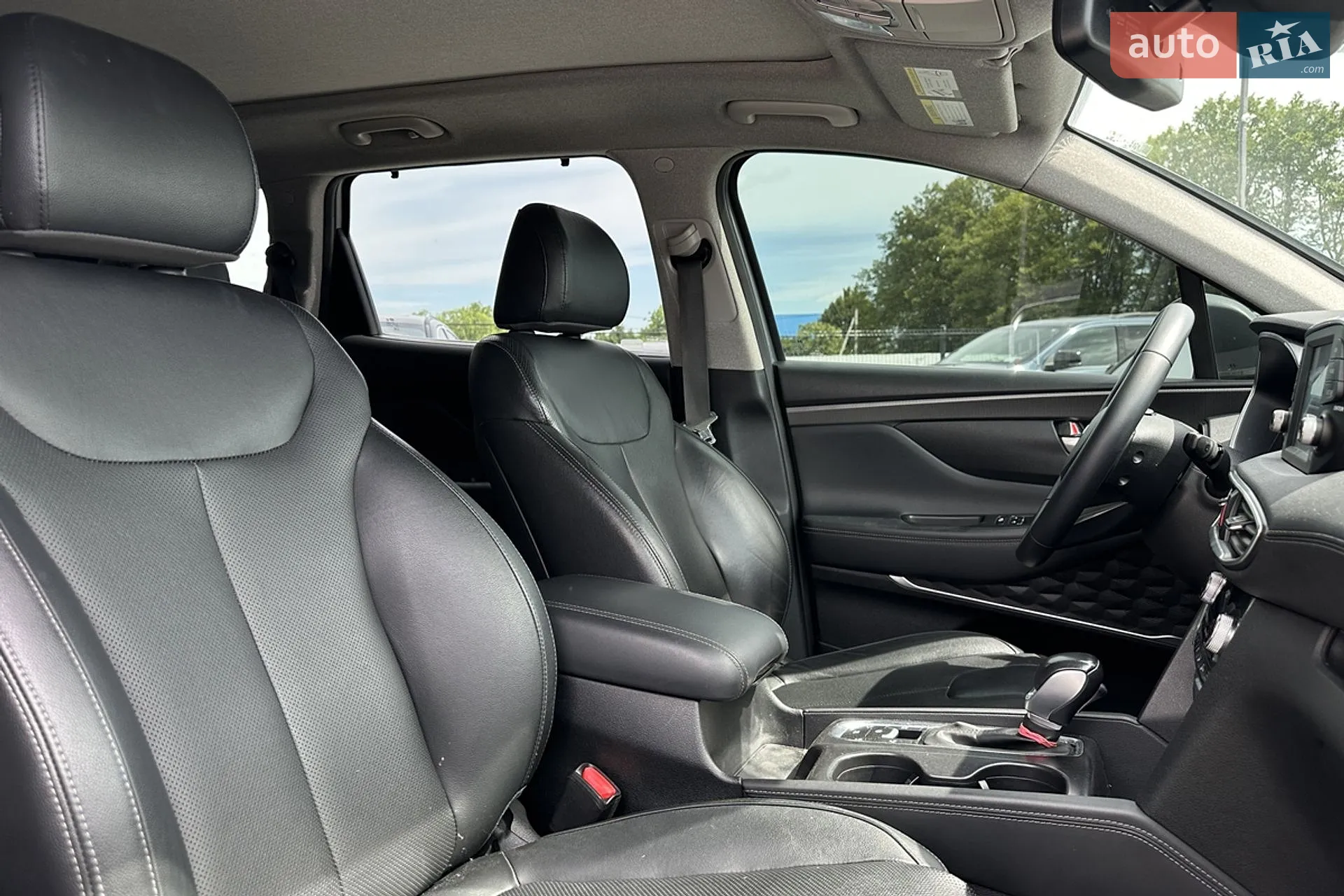 2019 Hyundai Santa Fe - мініатюра 22