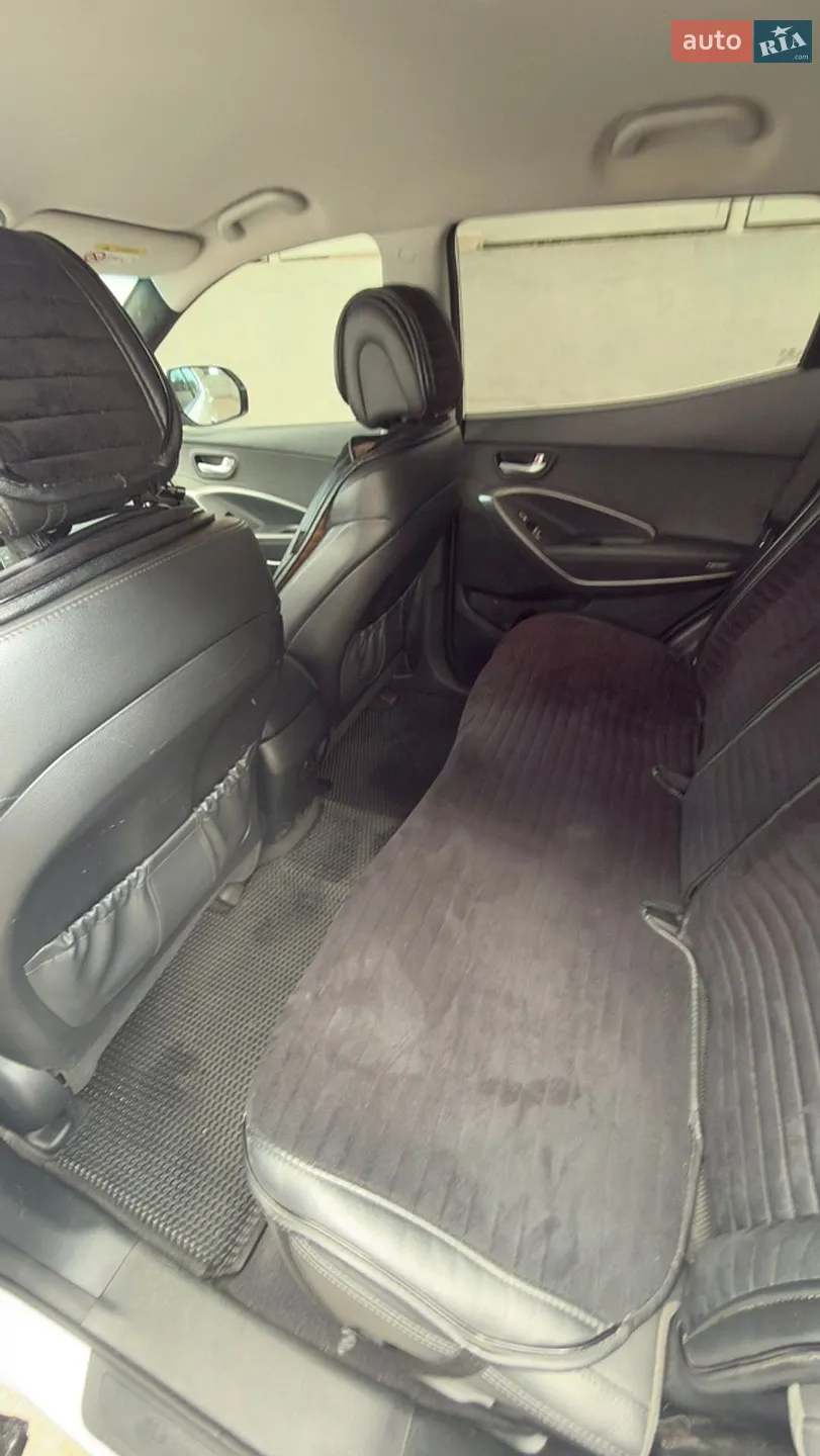 2016 Hyundai Santa Fe - мініатюра 26