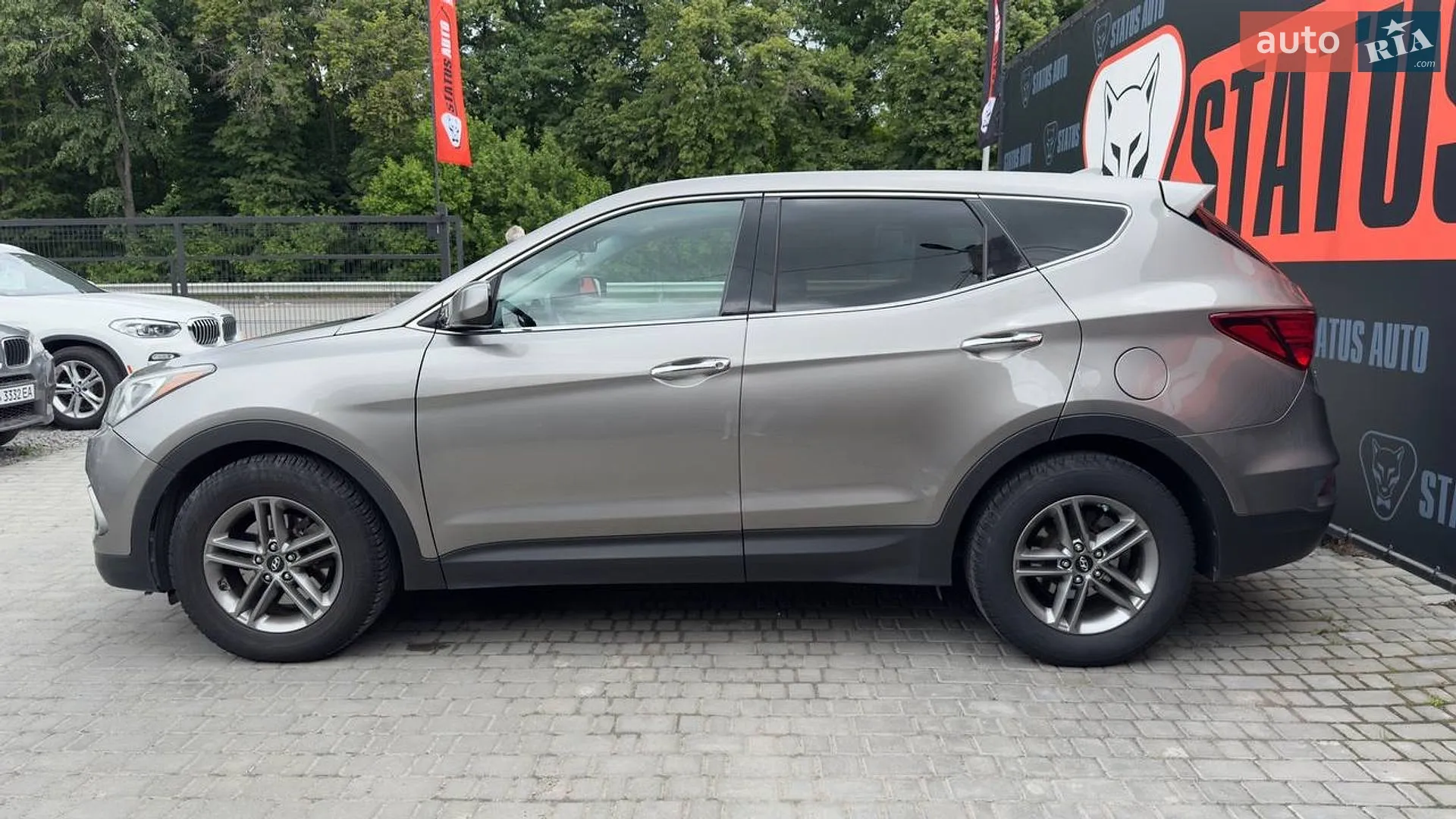2016 Hyundai Santa Fe - мініатюра 5