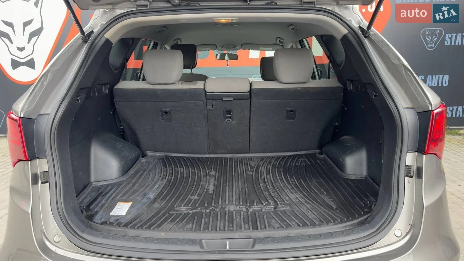 2016 Hyundai Santa Fe - мініатюра 11