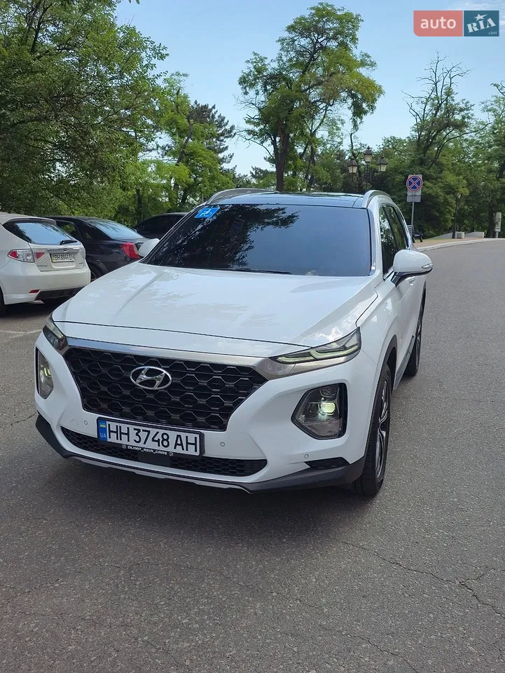 2018 Hyundai Santa Fe - мініатюра 36
