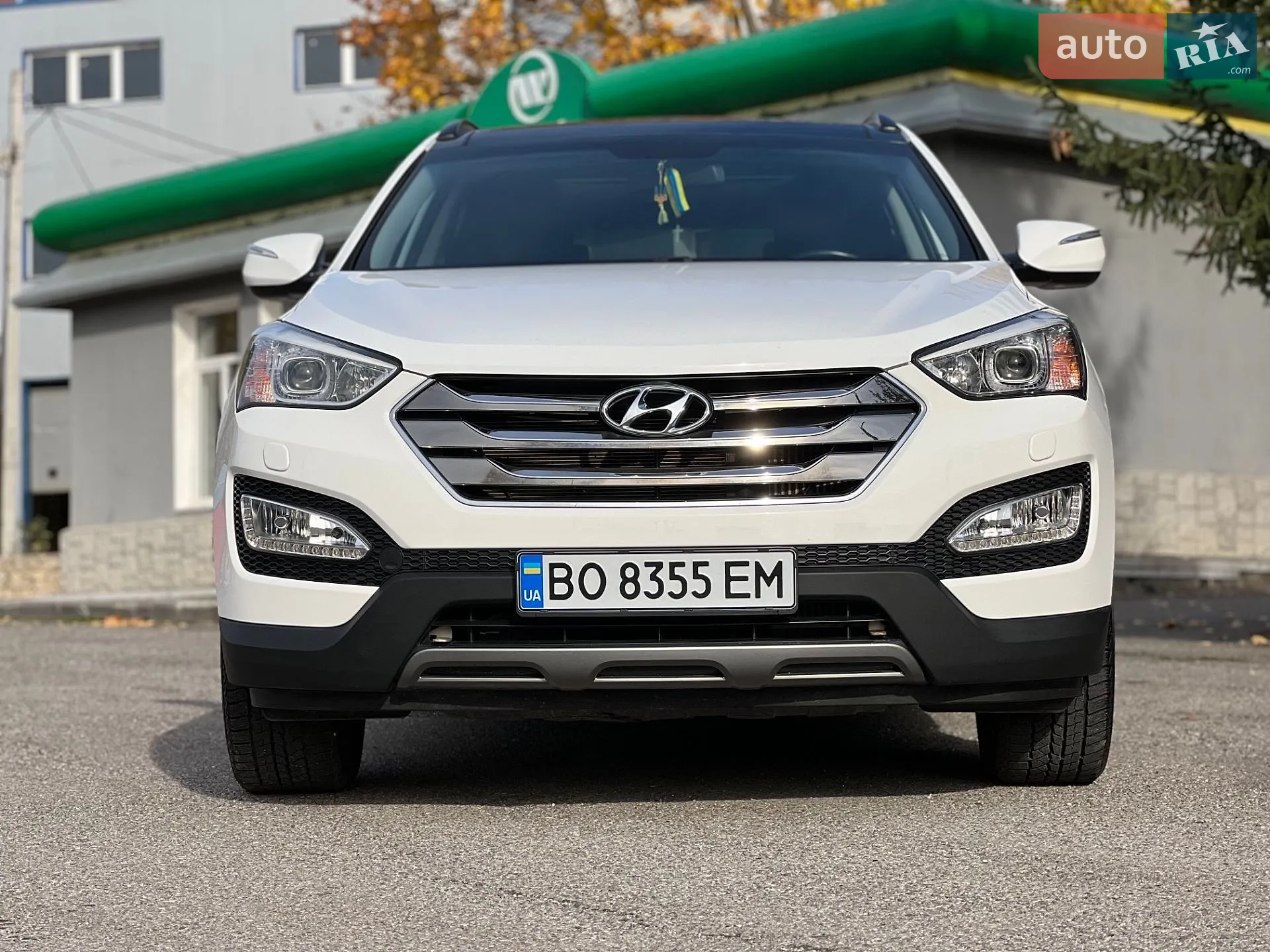 2012 Hyundai Santa Fe - мініатюра 9