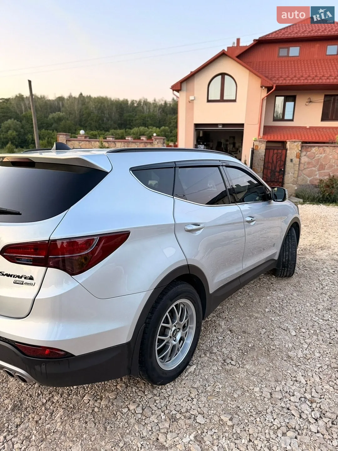 2013 Hyundai Santa Fe - мініатюра 7