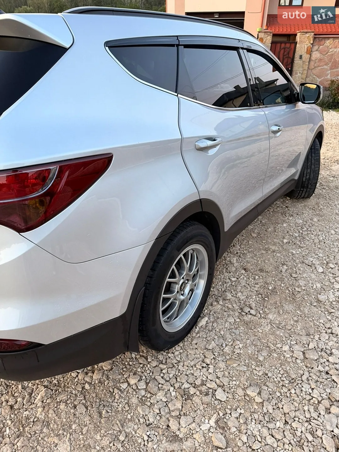2013 Hyundai Santa Fe - мініатюра 3