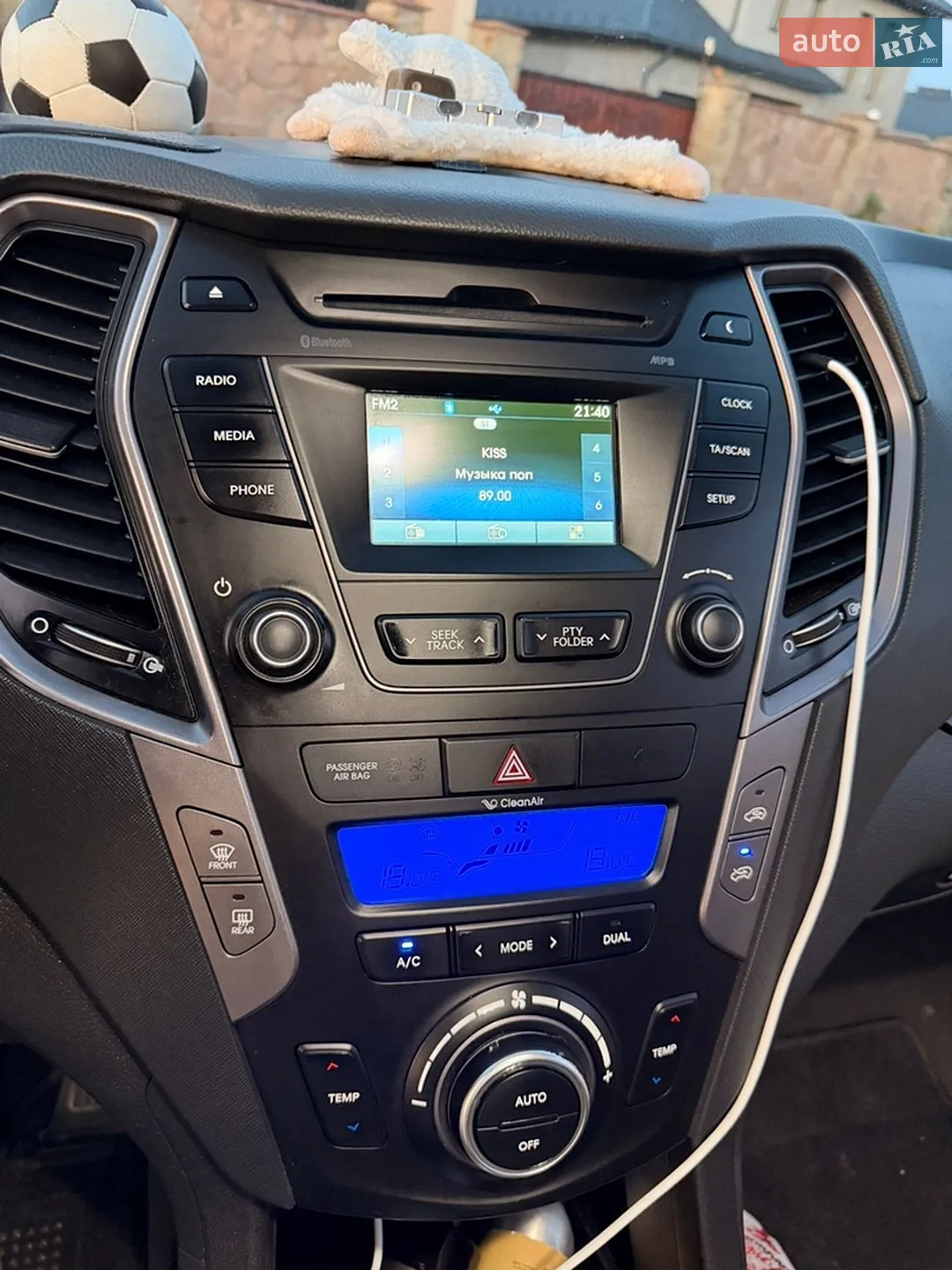 2013 Hyundai Santa Fe - мініатюра 13
