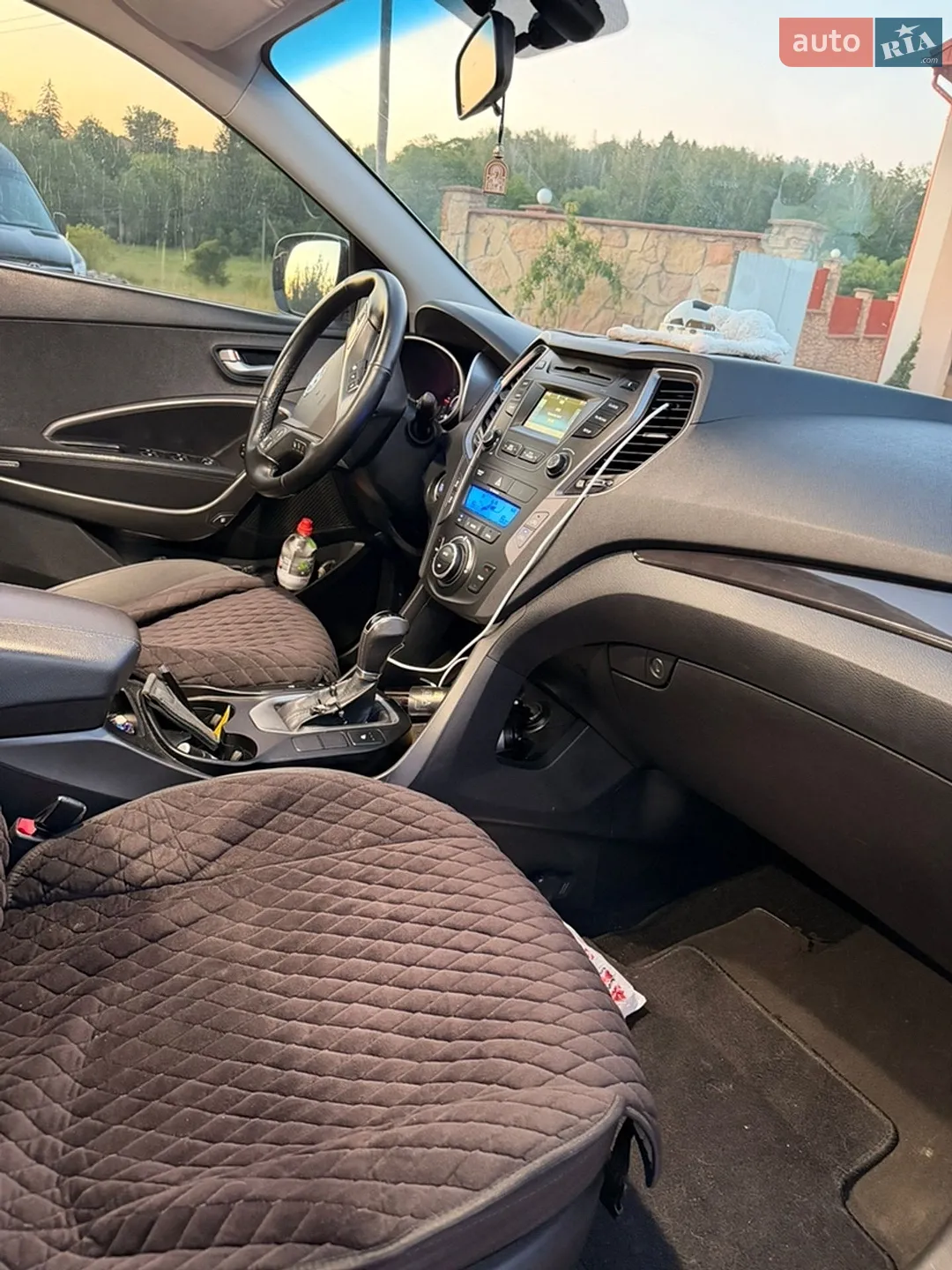 2013 Hyundai Santa Fe - мініатюра 16