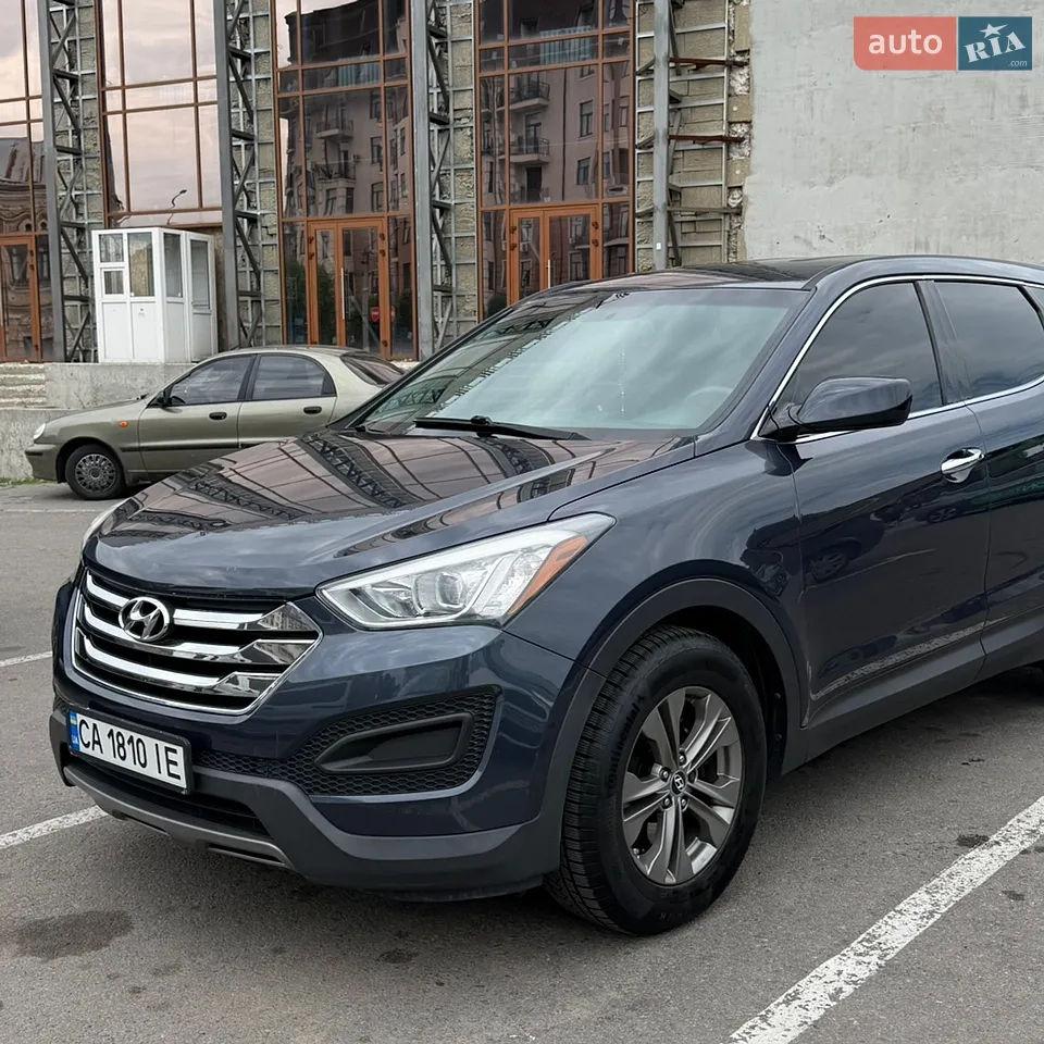 2012 Hyundai Santa Fe - мініатюра 29