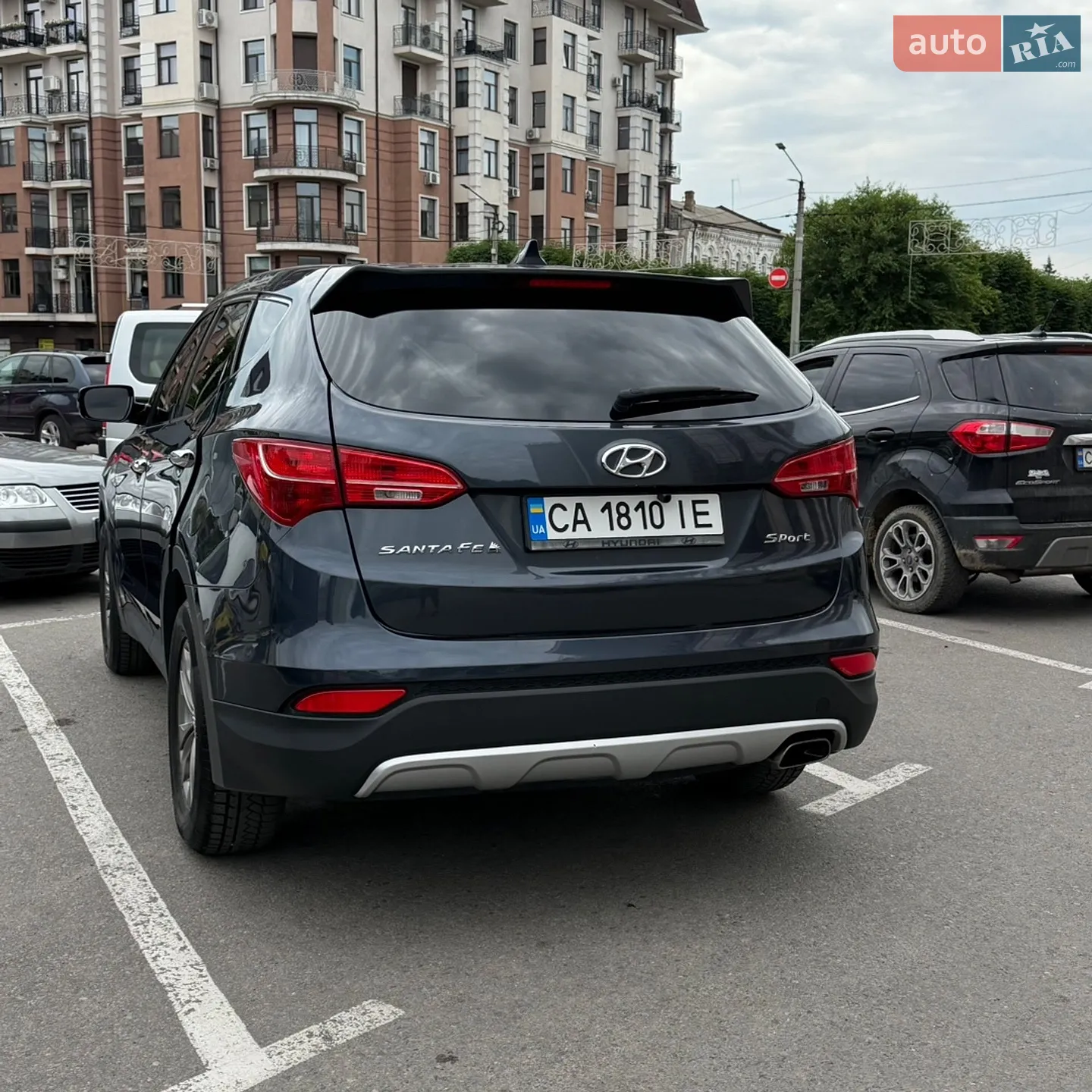 2013 Hyundai Santa Fe - мініатюра 5