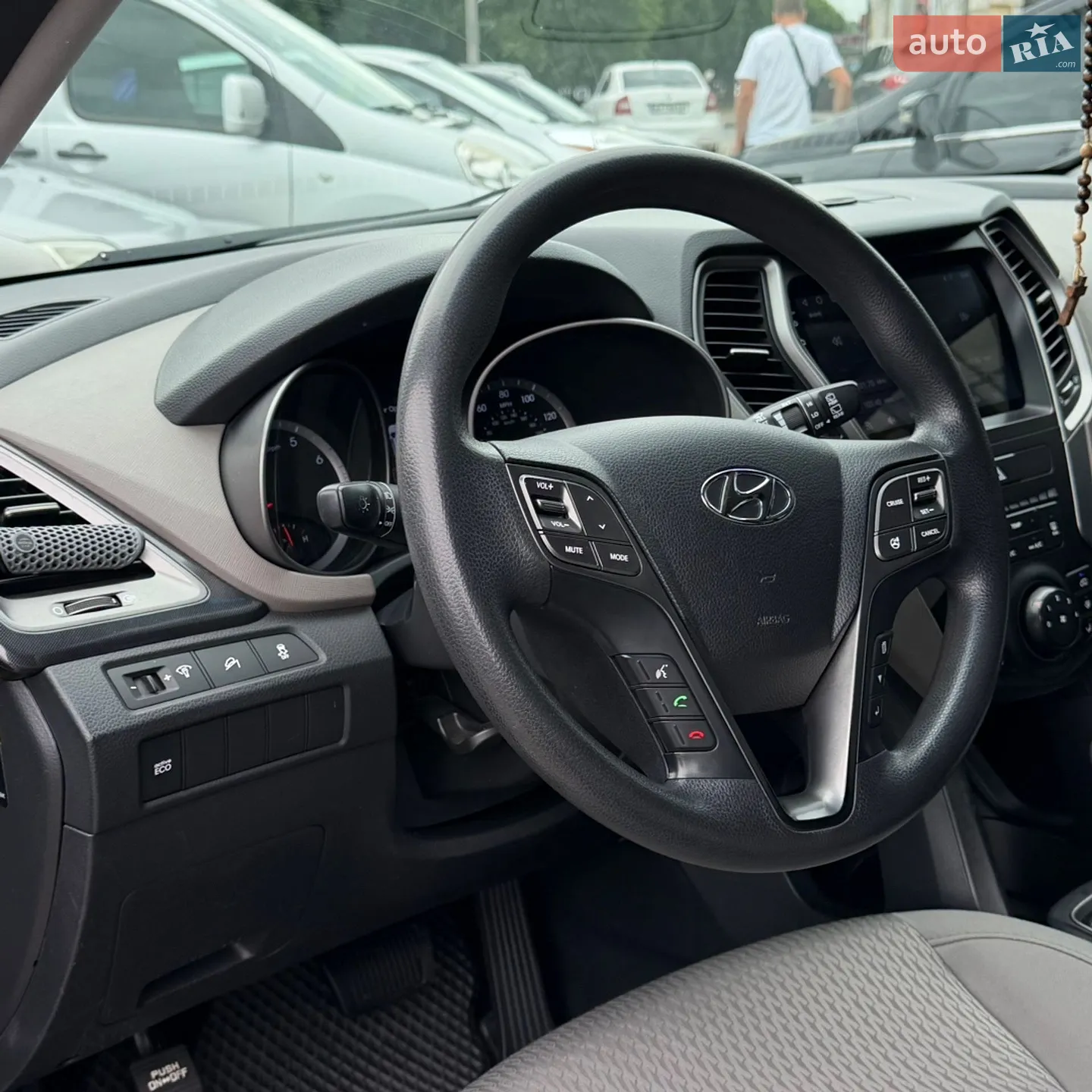 2013 Hyundai Santa Fe - мініатюра 10