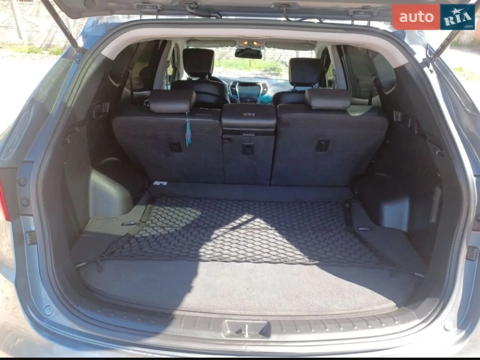 2014 Hyundai Santa Fe - мініатюра 16