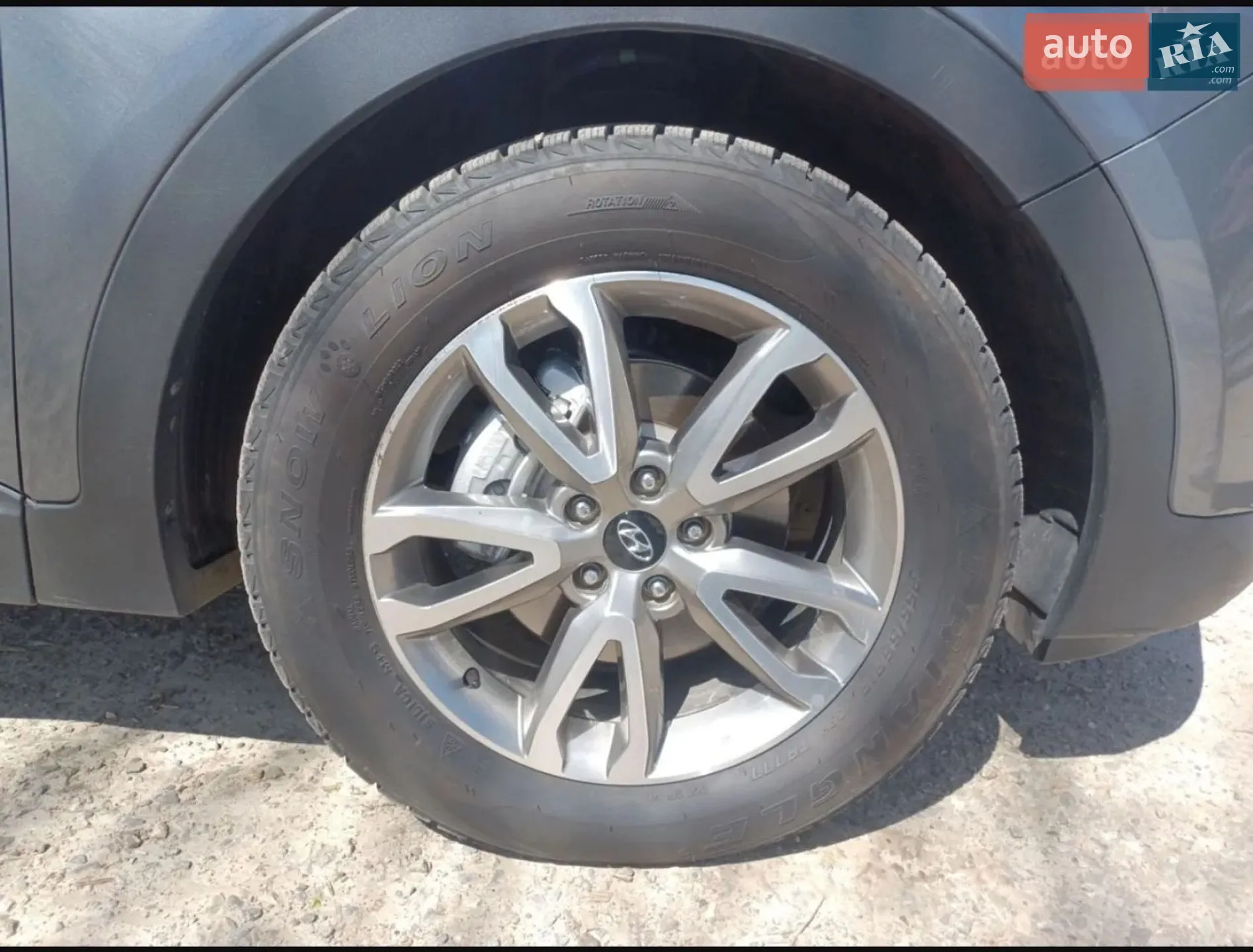 2014 Hyundai Santa Fe - мініатюра 37
