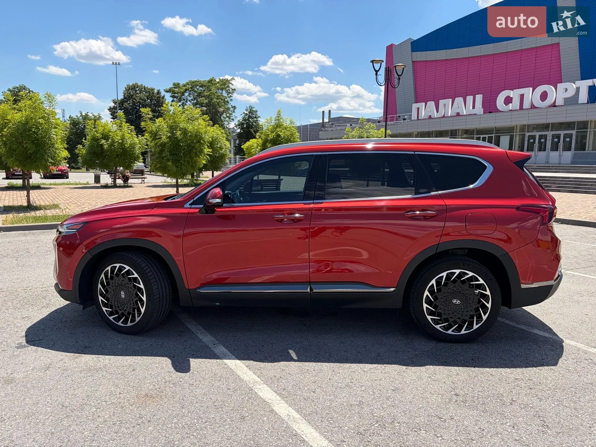 2019 Hyundai Santa Fe - мініатюра 45