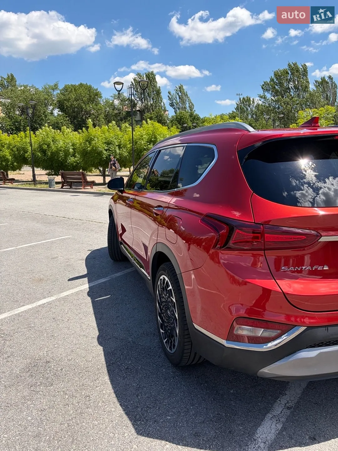 2019 Hyundai Santa Fe - мініатюра 39