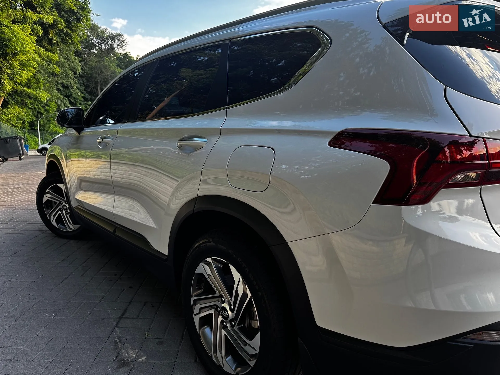 2021 Hyundai Santa Fe - мініатюра 2