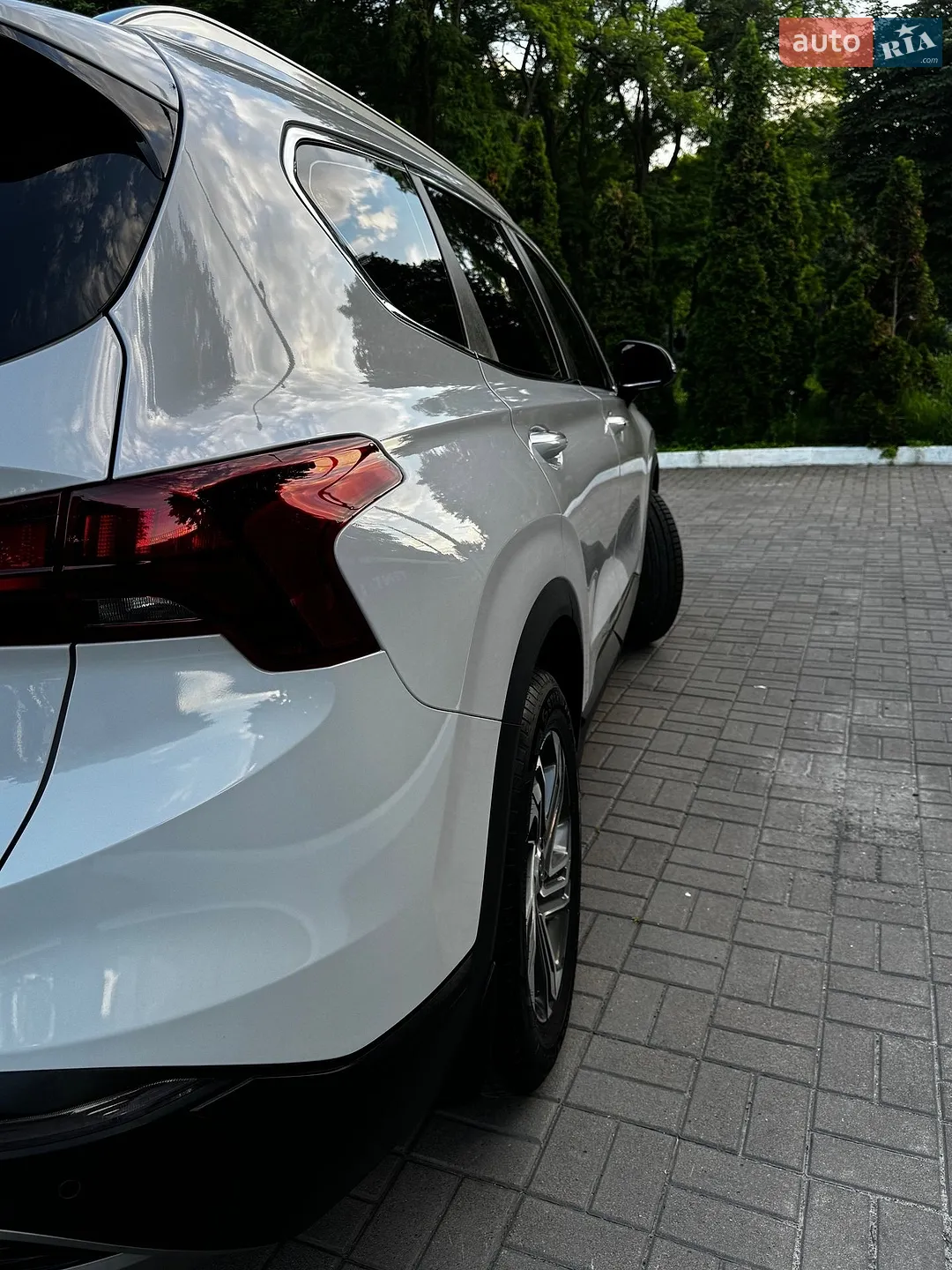 2021 Hyundai Santa Fe - мініатюра 11
