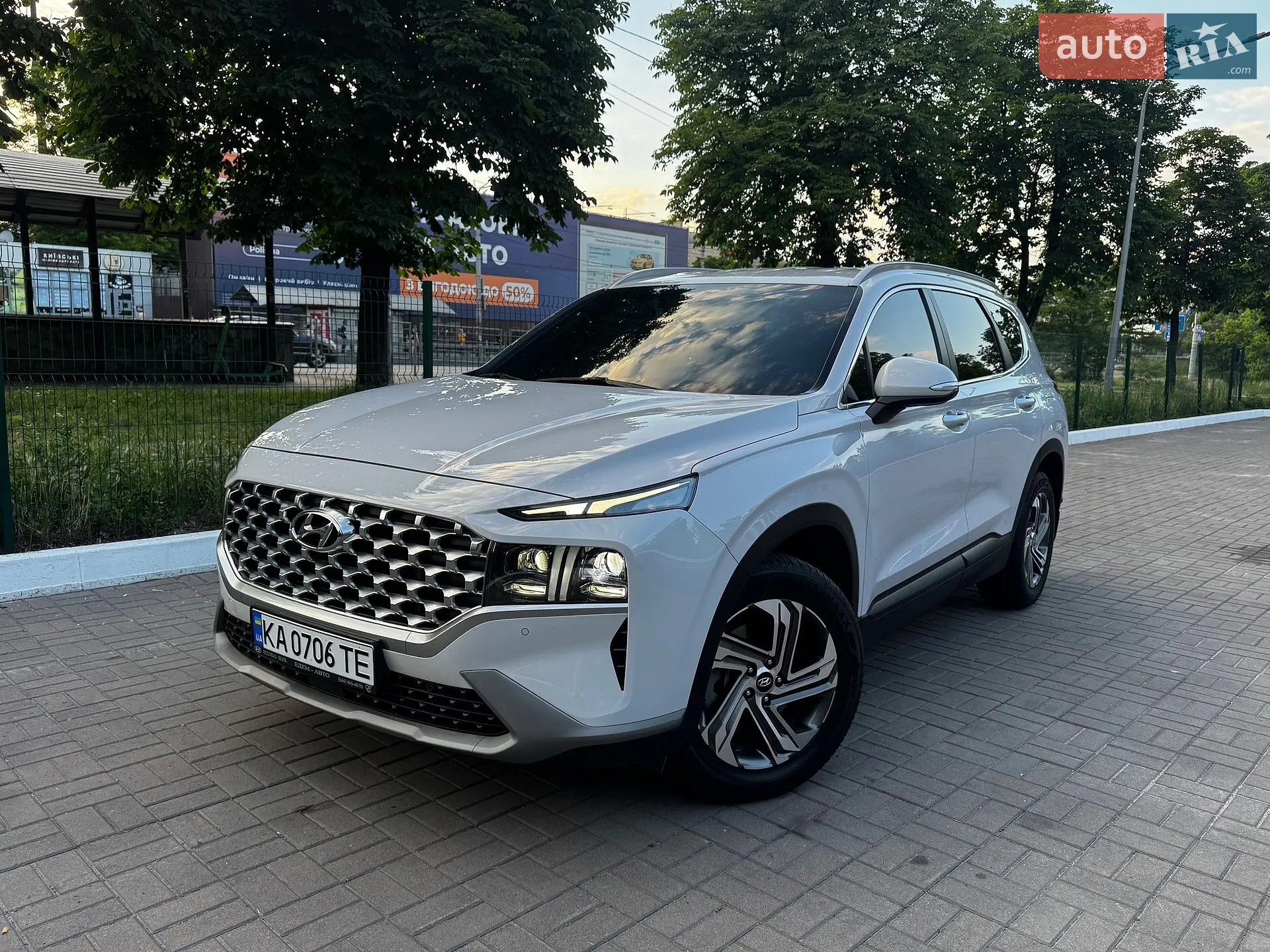 2021 Hyundai Santa Fe - мініатюра 16
