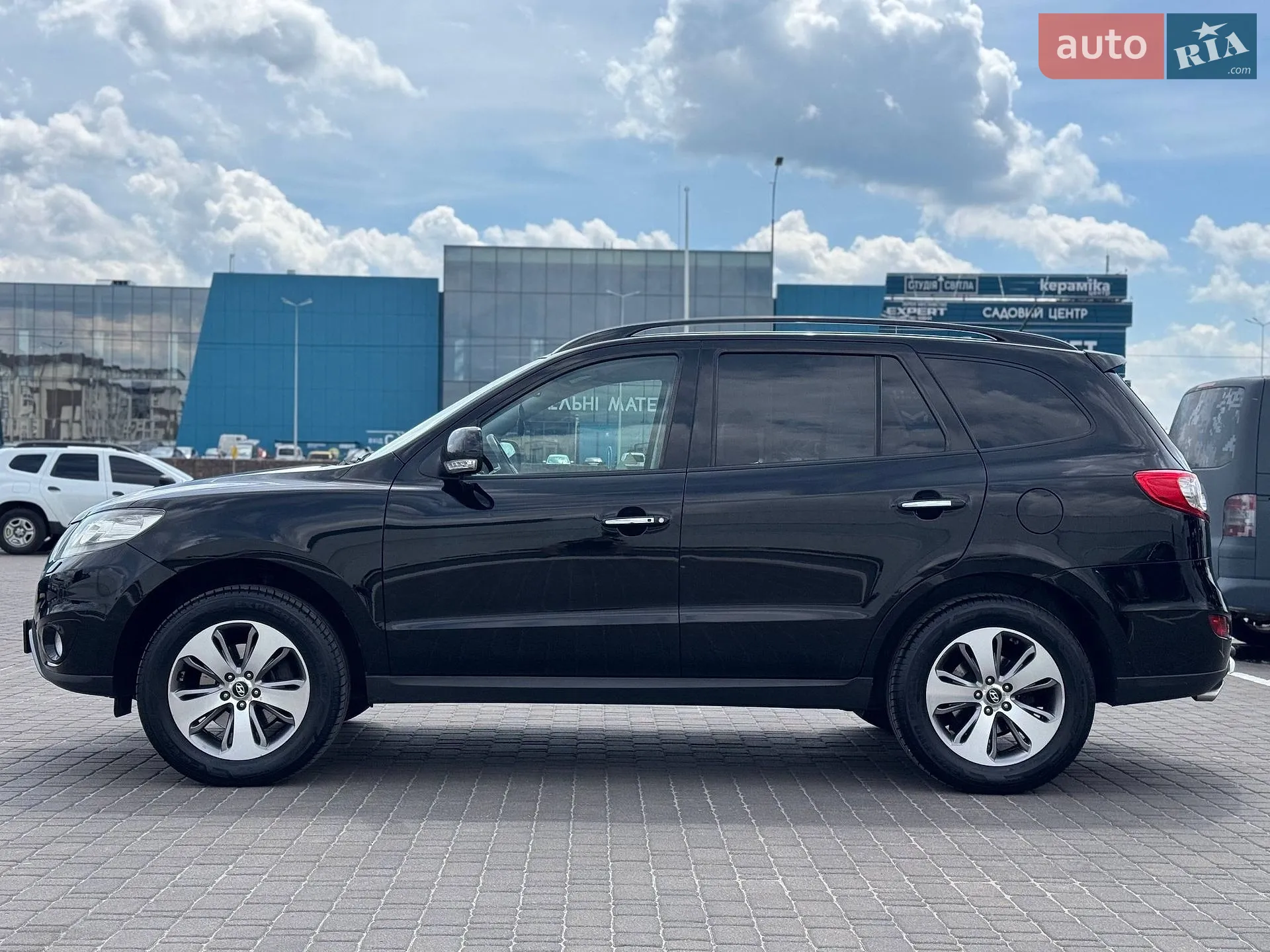 2011 Hyundai Santa Fe - мініатюра 6