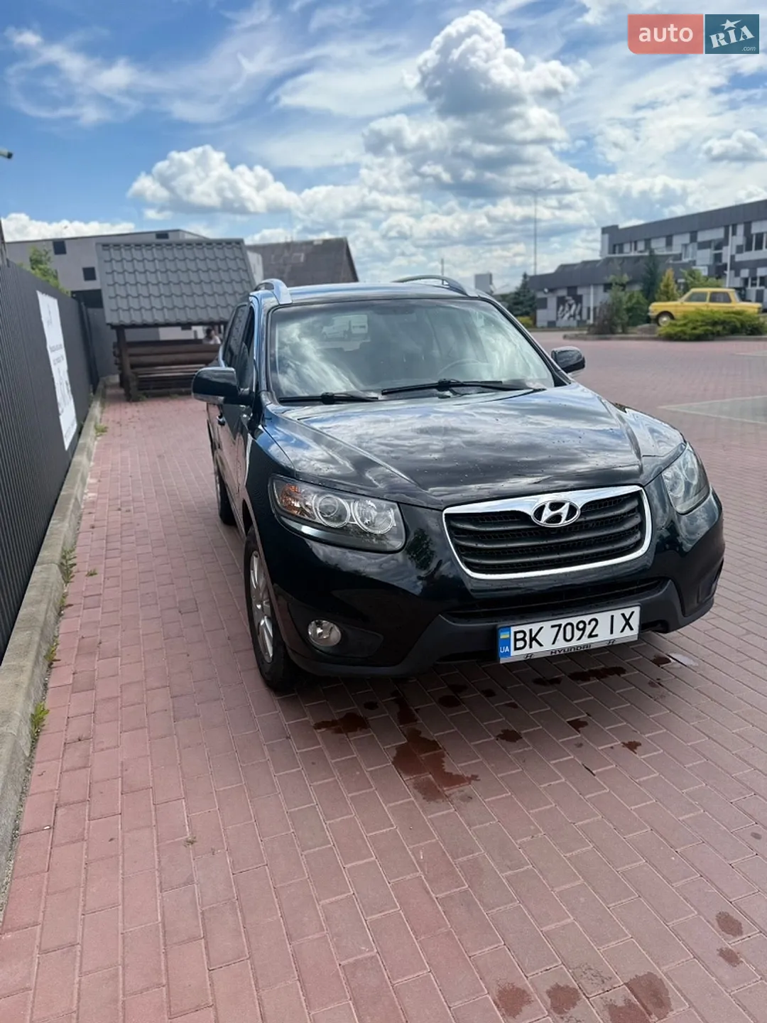 2010 Hyundai Santa Fe - мініатюра 10