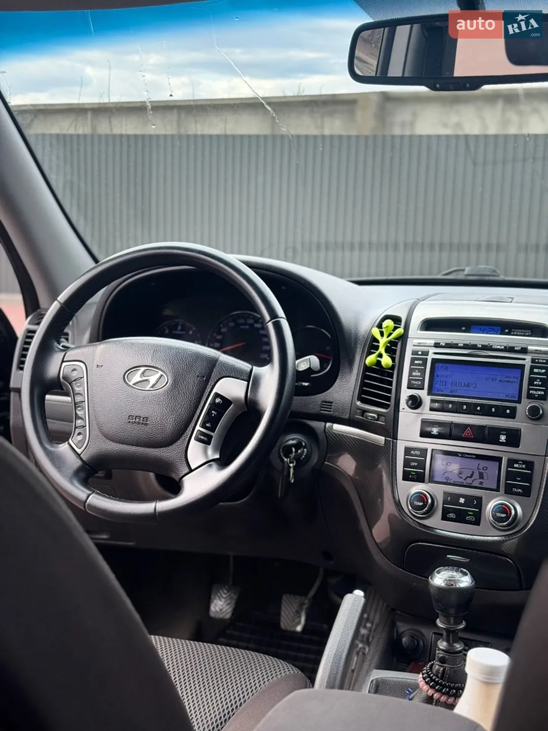 2010 Hyundai Santa Fe - мініатюра 13