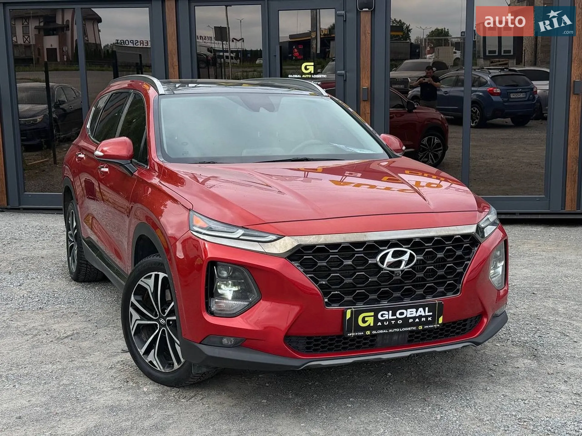 2018 Hyundai Santa Fe - мініатюра 3