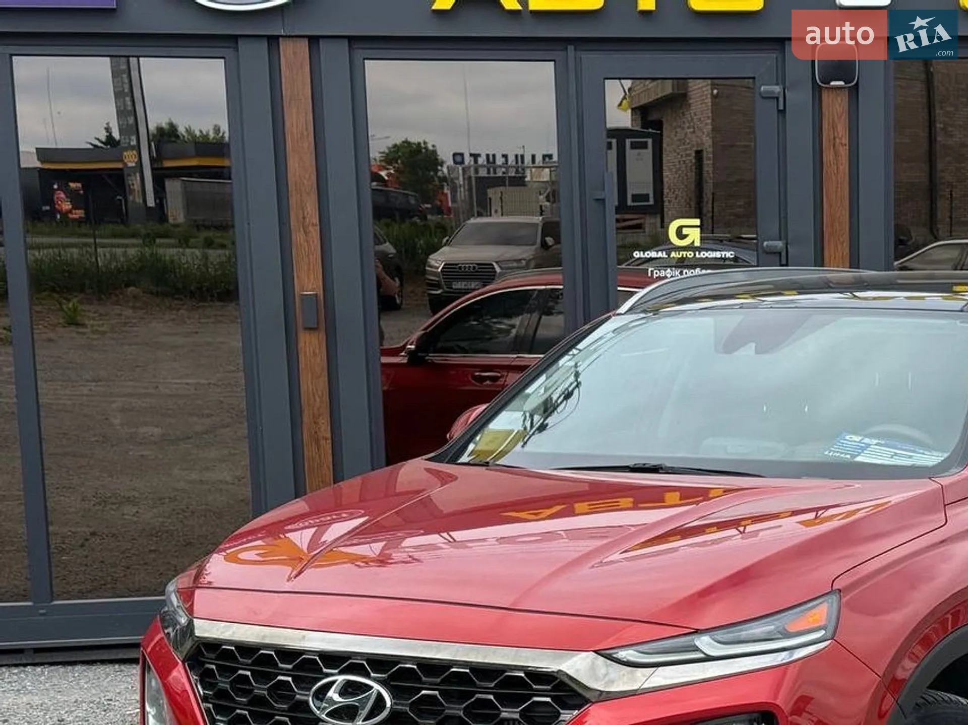 2018 Hyundai Santa Fe - мініатюра 8