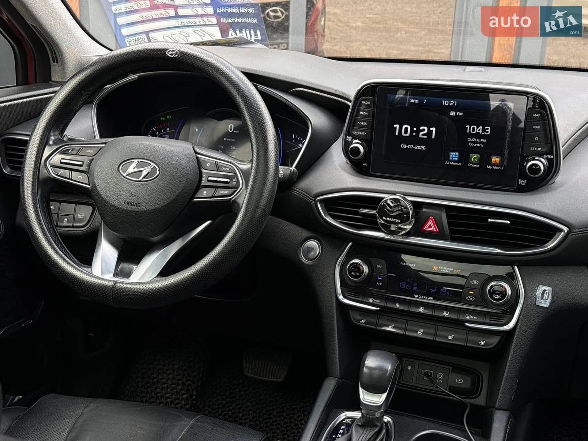 2018 Hyundai Santa Fe - мініатюра 31