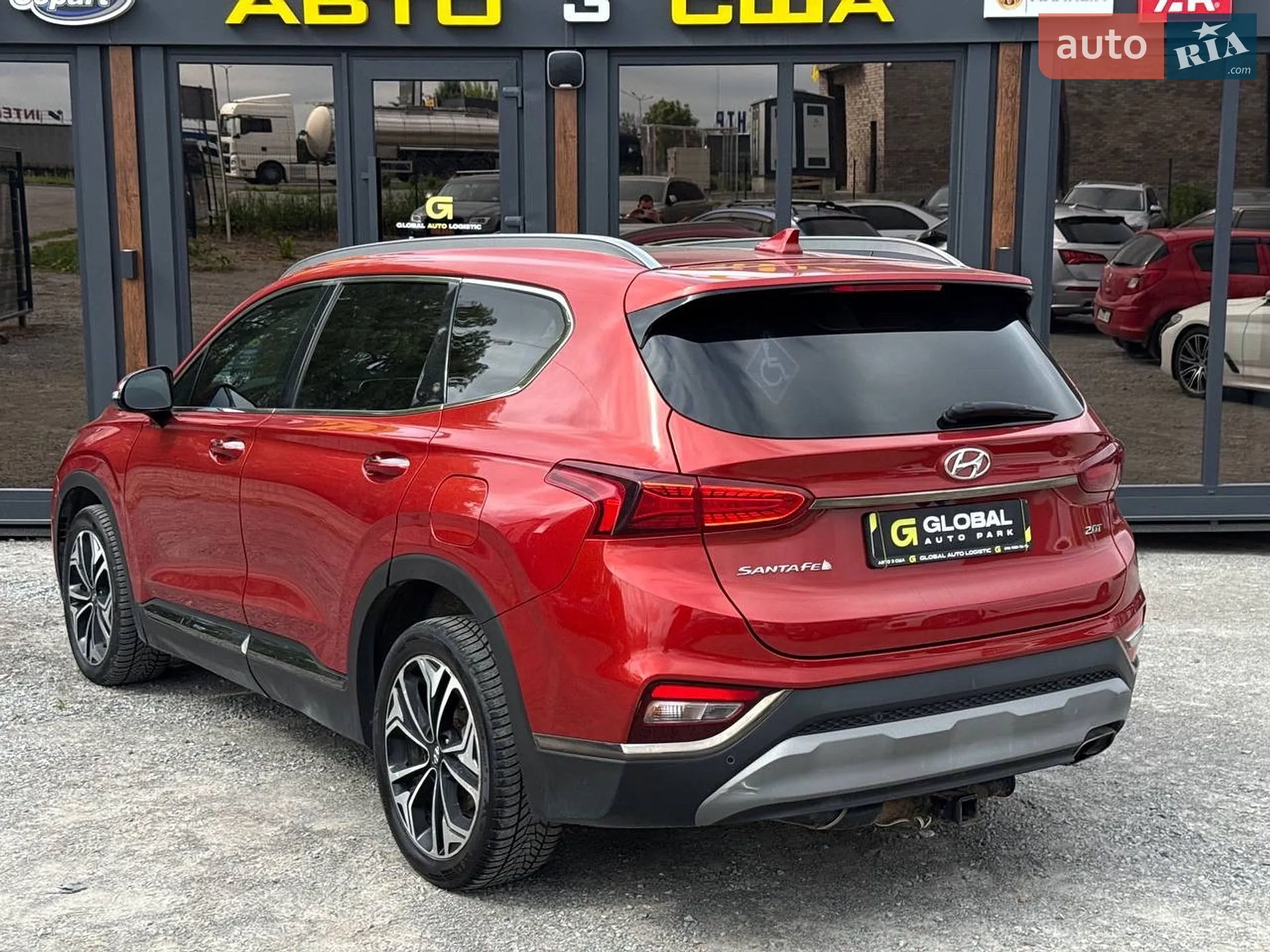 2018 Hyundai Santa Fe - мініатюра 40