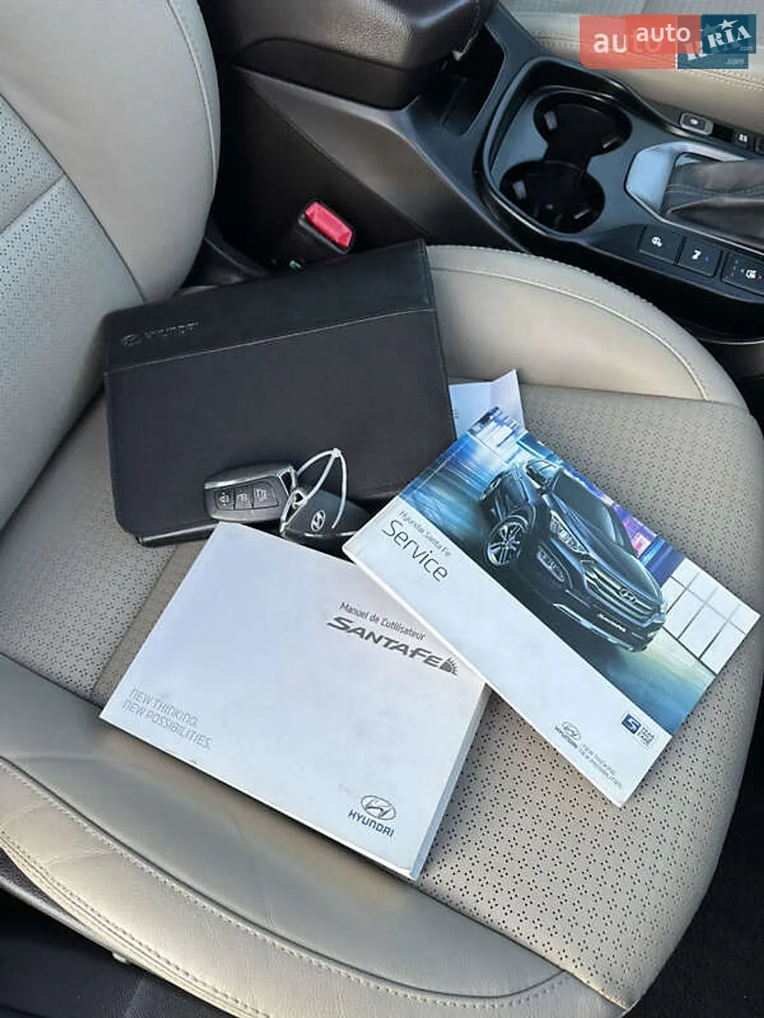 2014 Hyundai Santa Fe - мініатюра 28