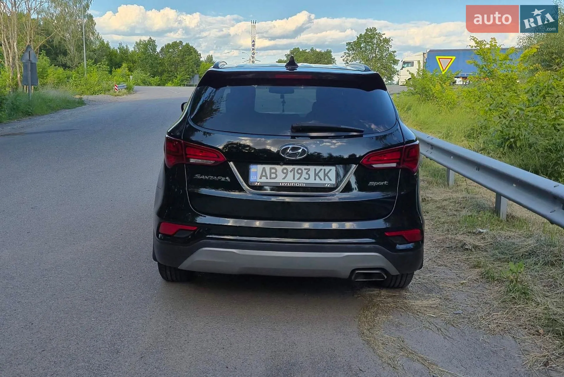 2016 Hyundai Santa Fe - мініатюра 5