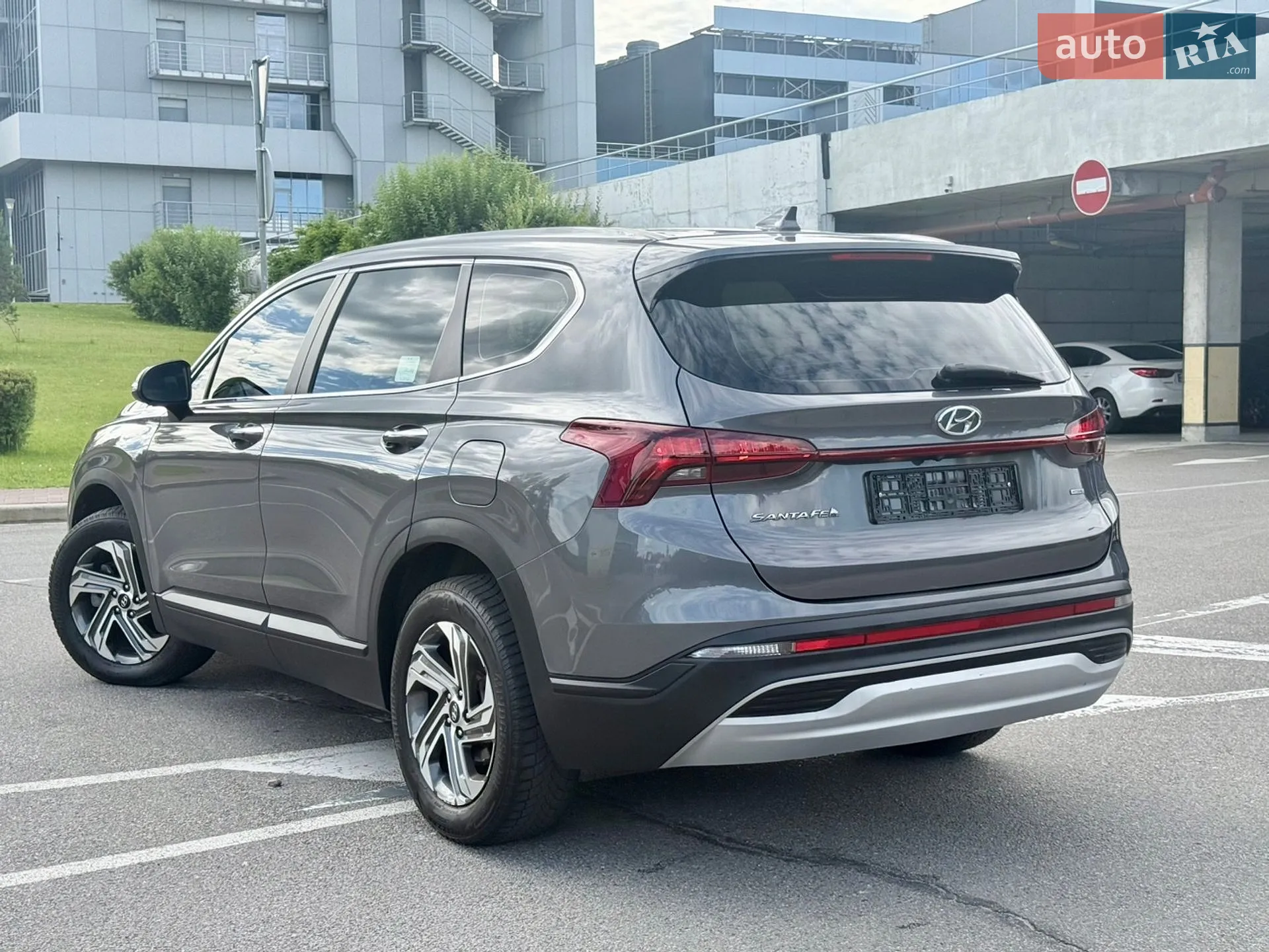 2020 Hyundai Santa Fe - мініатюра 4