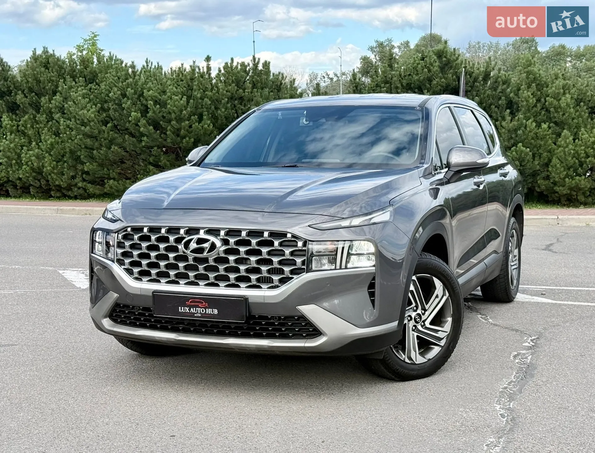 2020 Hyundai Santa Fe - мініатюра 10