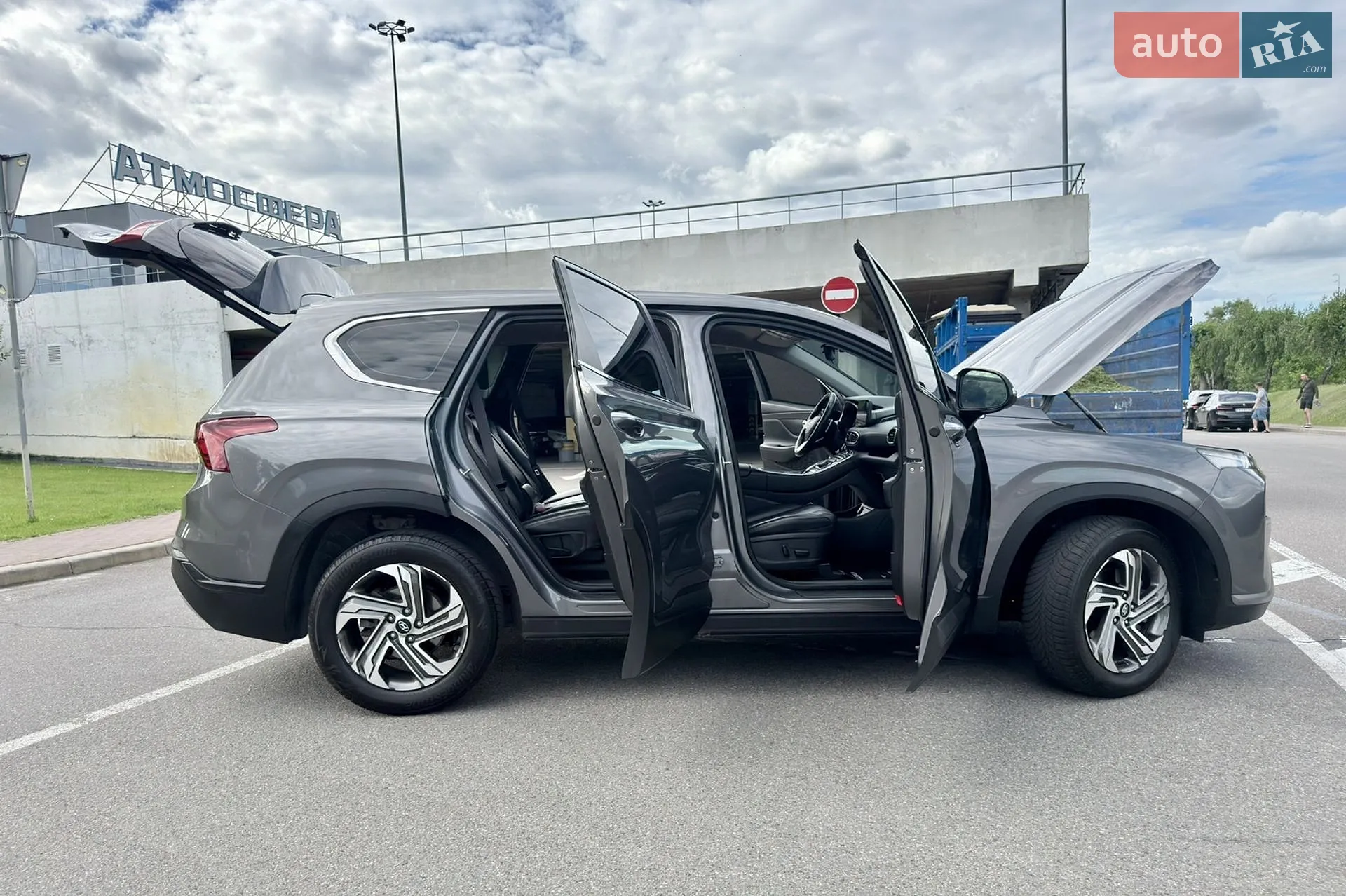 2020 Hyundai Santa Fe - мініатюра 16