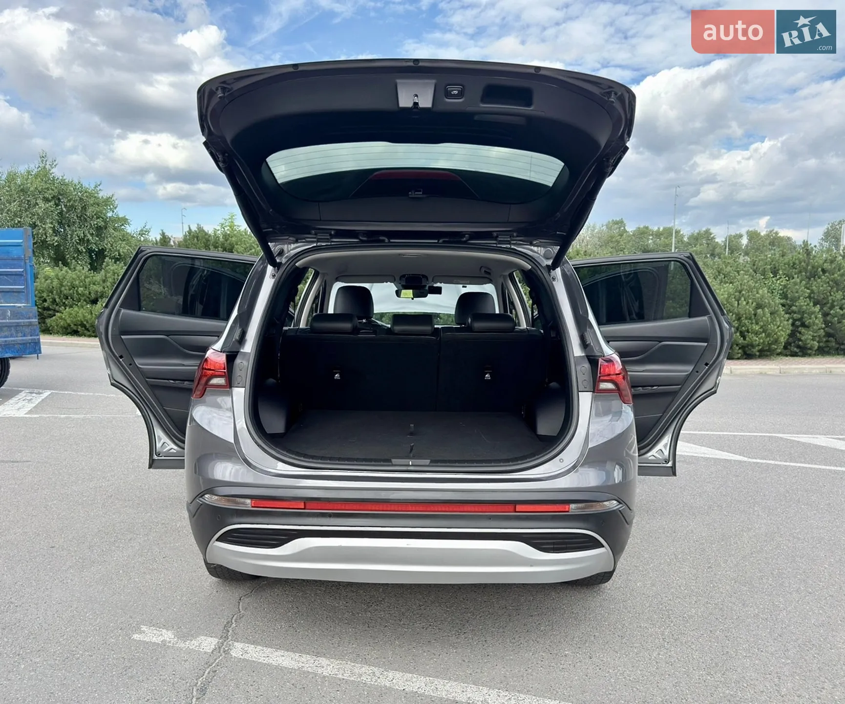 2020 Hyundai Santa Fe - мініатюра 18
