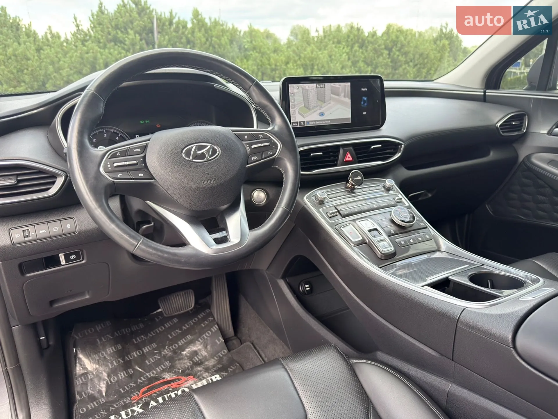 2020 Hyundai Santa Fe - мініатюра 32