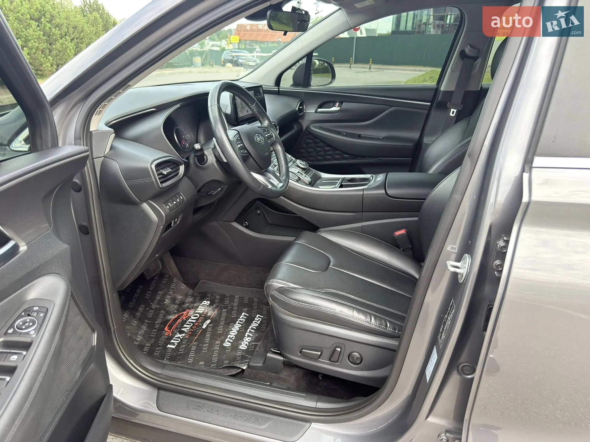 2020 Hyundai Santa Fe - мініатюра 40