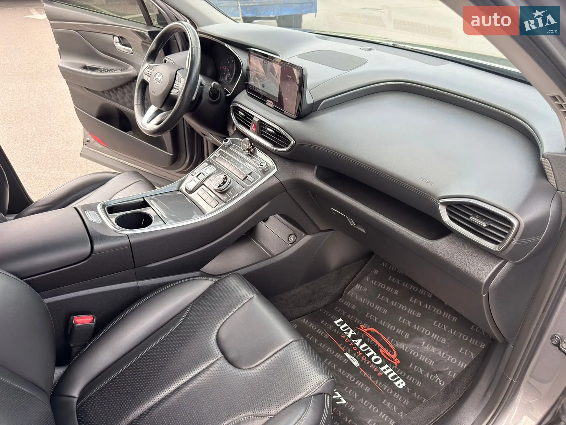 2020 Hyundai Santa Fe - мініатюра 52