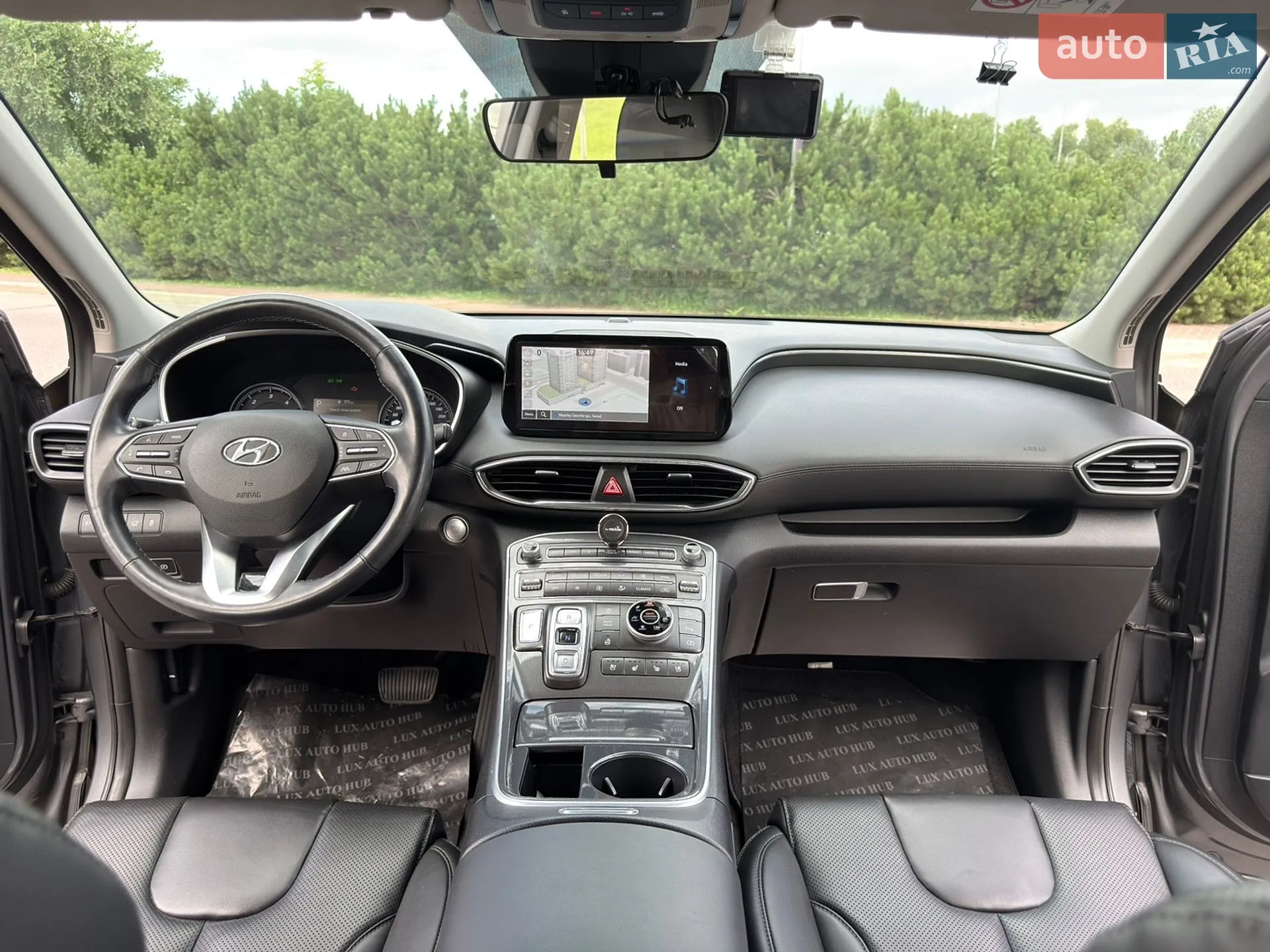 2020 Hyundai Santa Fe - мініатюра 55