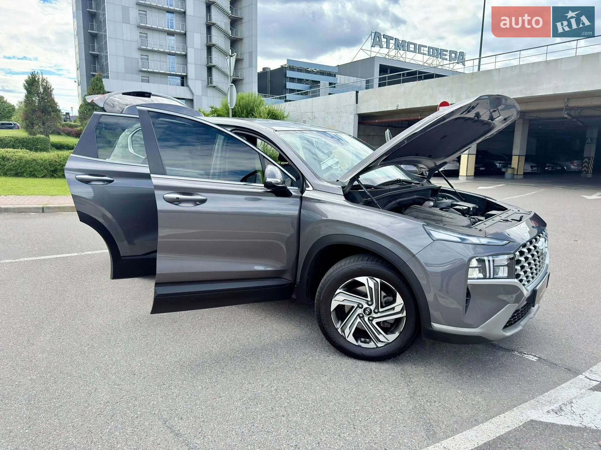 2020 Hyundai Santa Fe - мініатюра 58