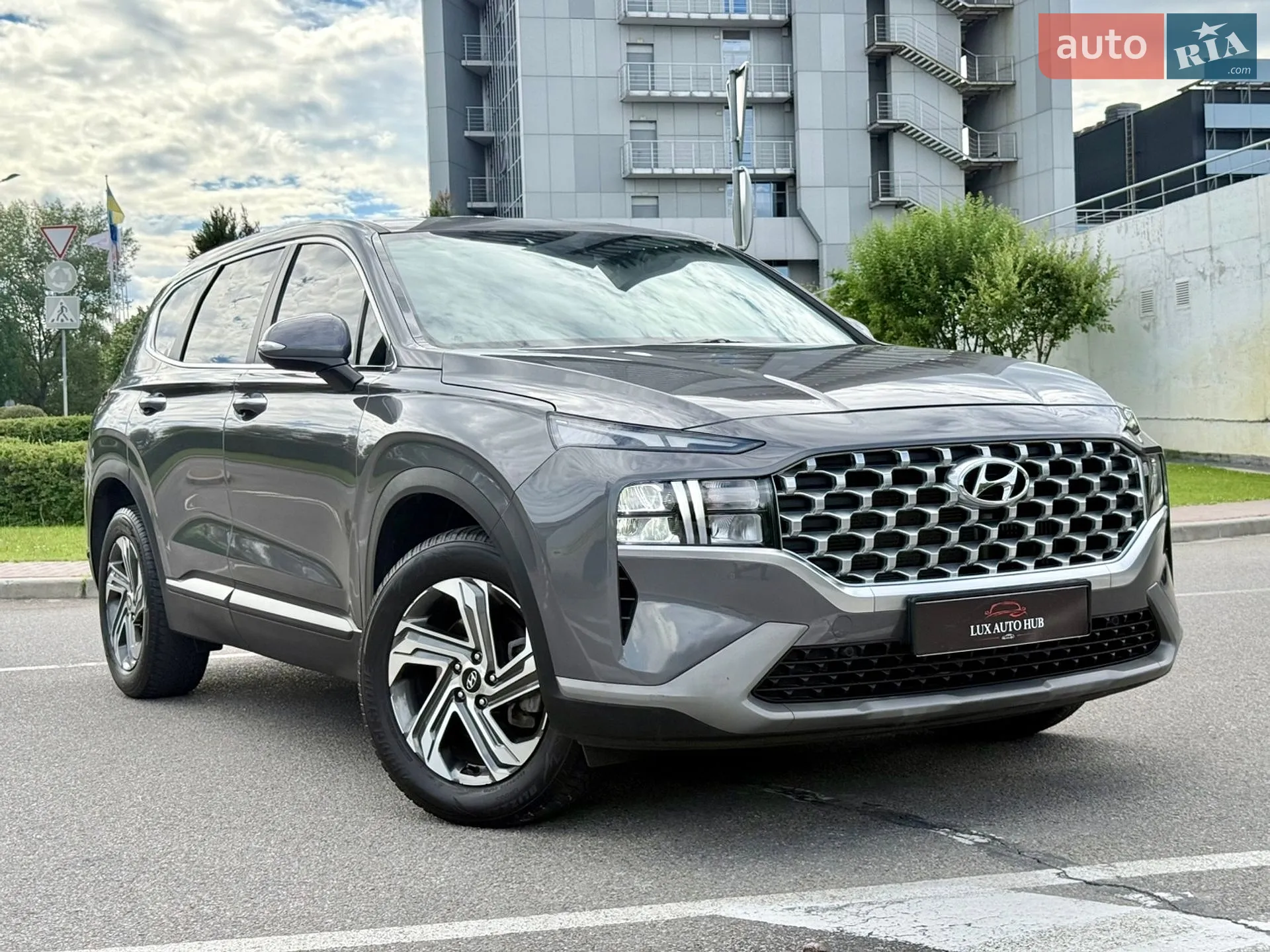 2020 Hyundai Santa Fe - мініатюра 60