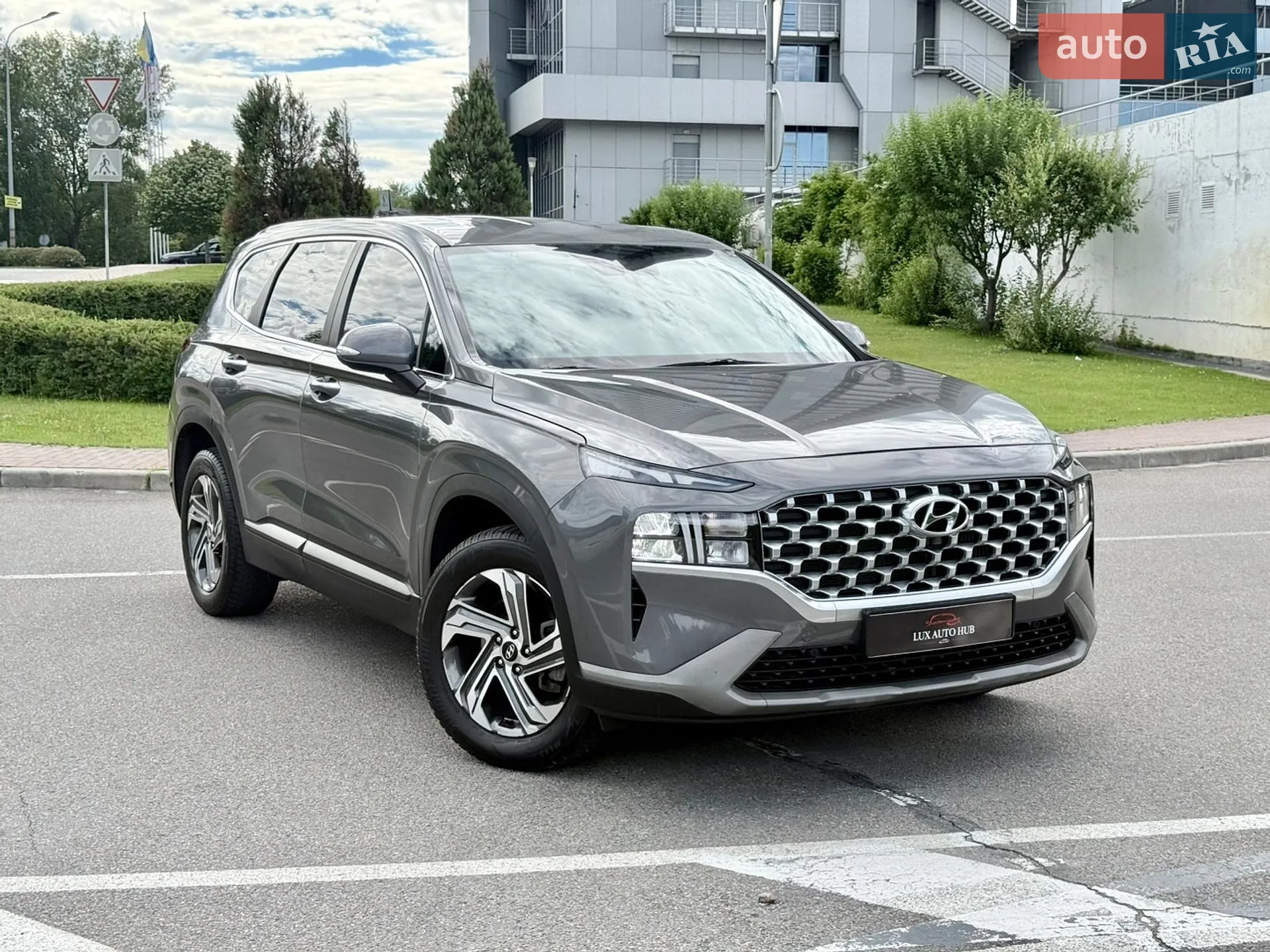 2020 Hyundai Santa Fe - мініатюра 64