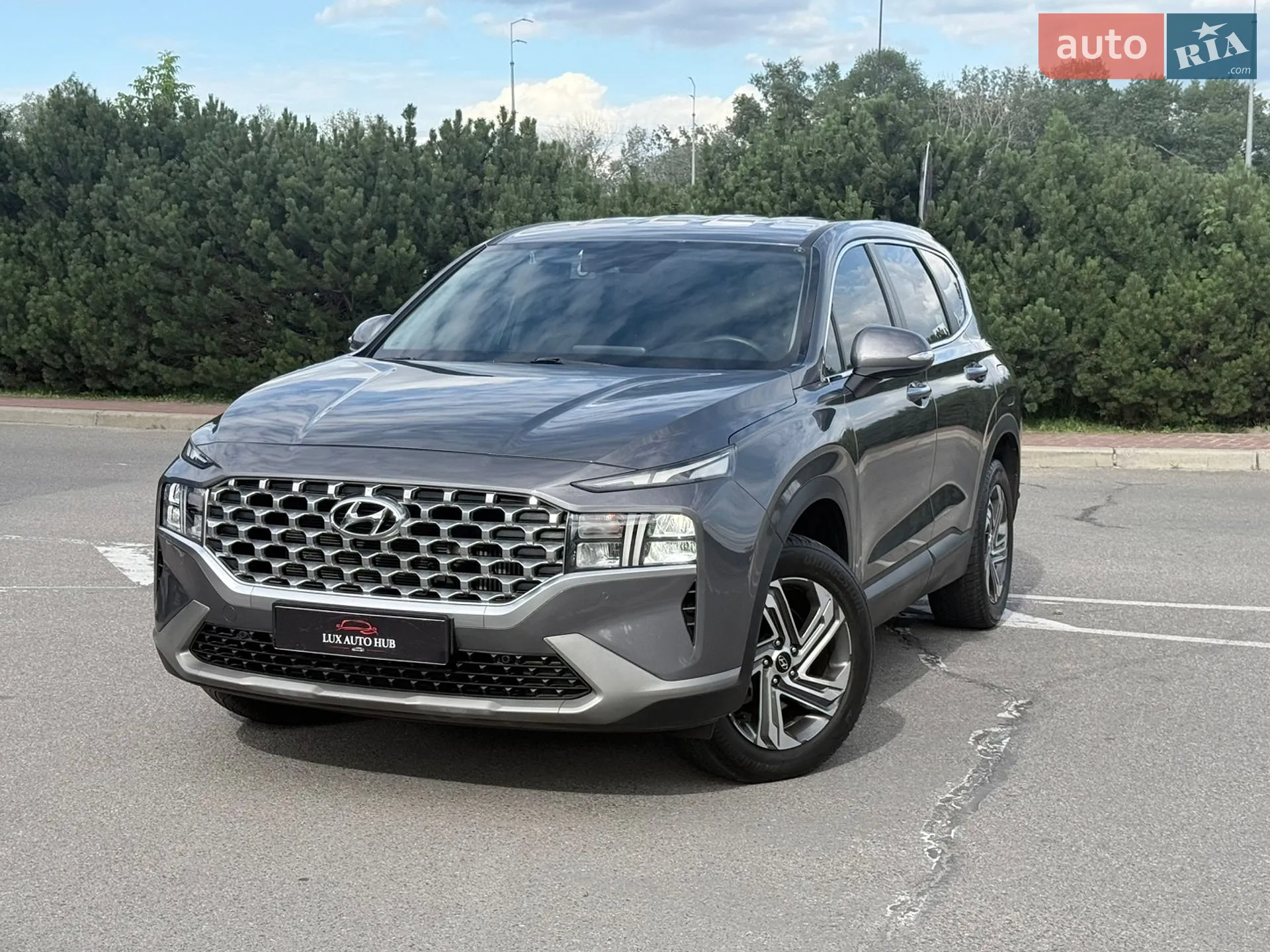 2020 Hyundai Santa Fe - мініатюра 66