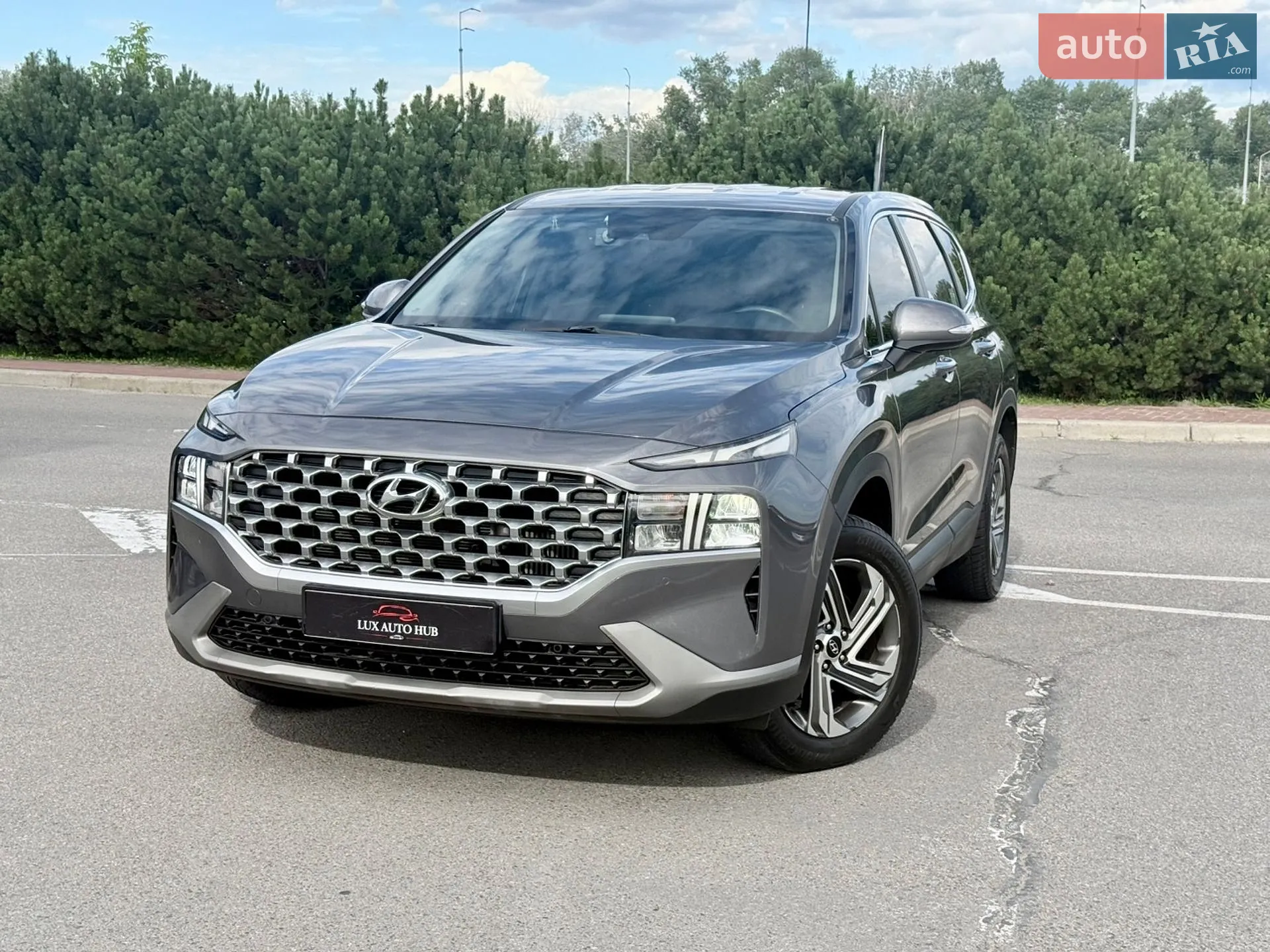 2020 Hyundai Santa Fe - мініатюра 67