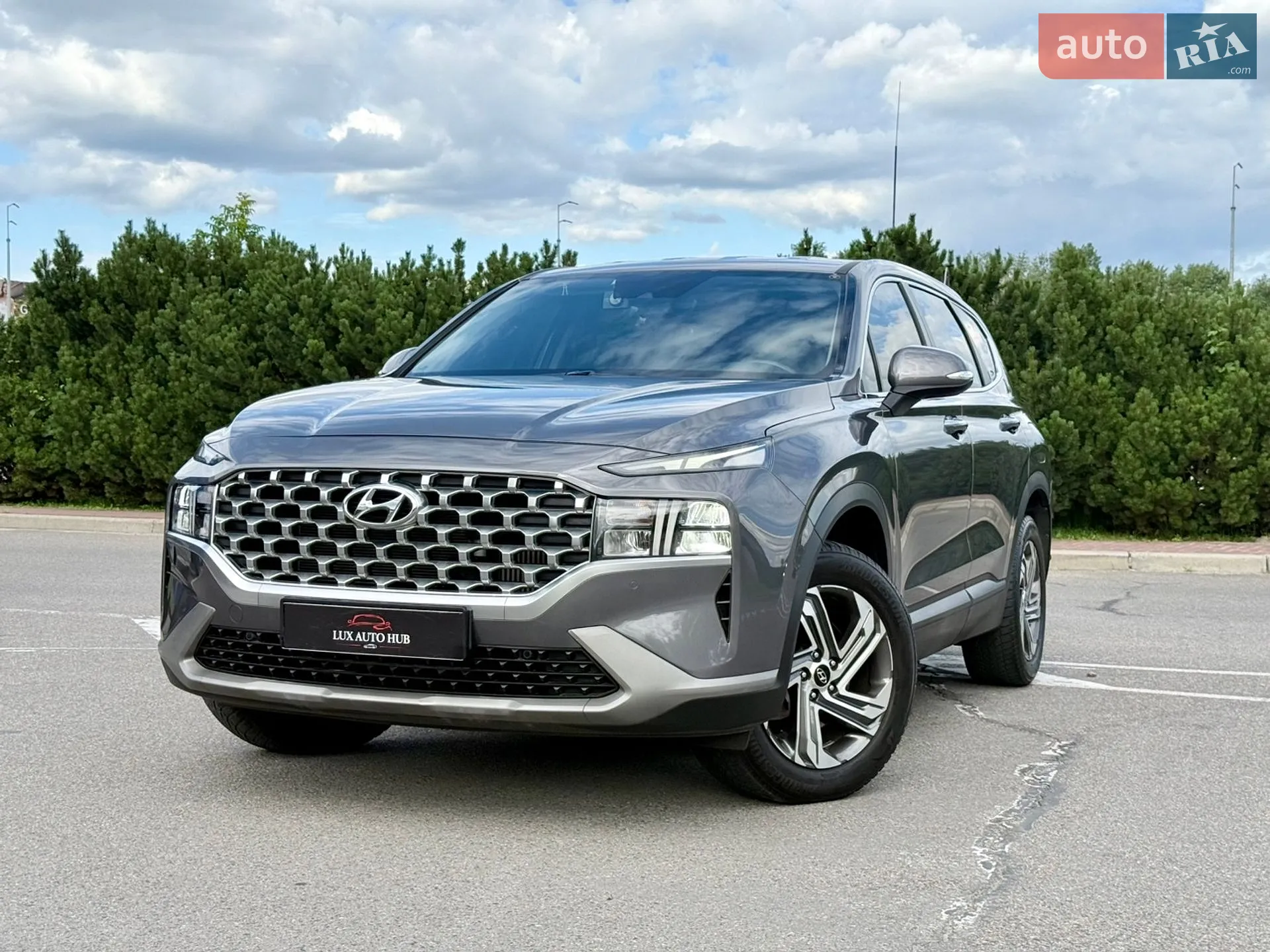 2020 Hyundai Santa Fe - мініатюра 65