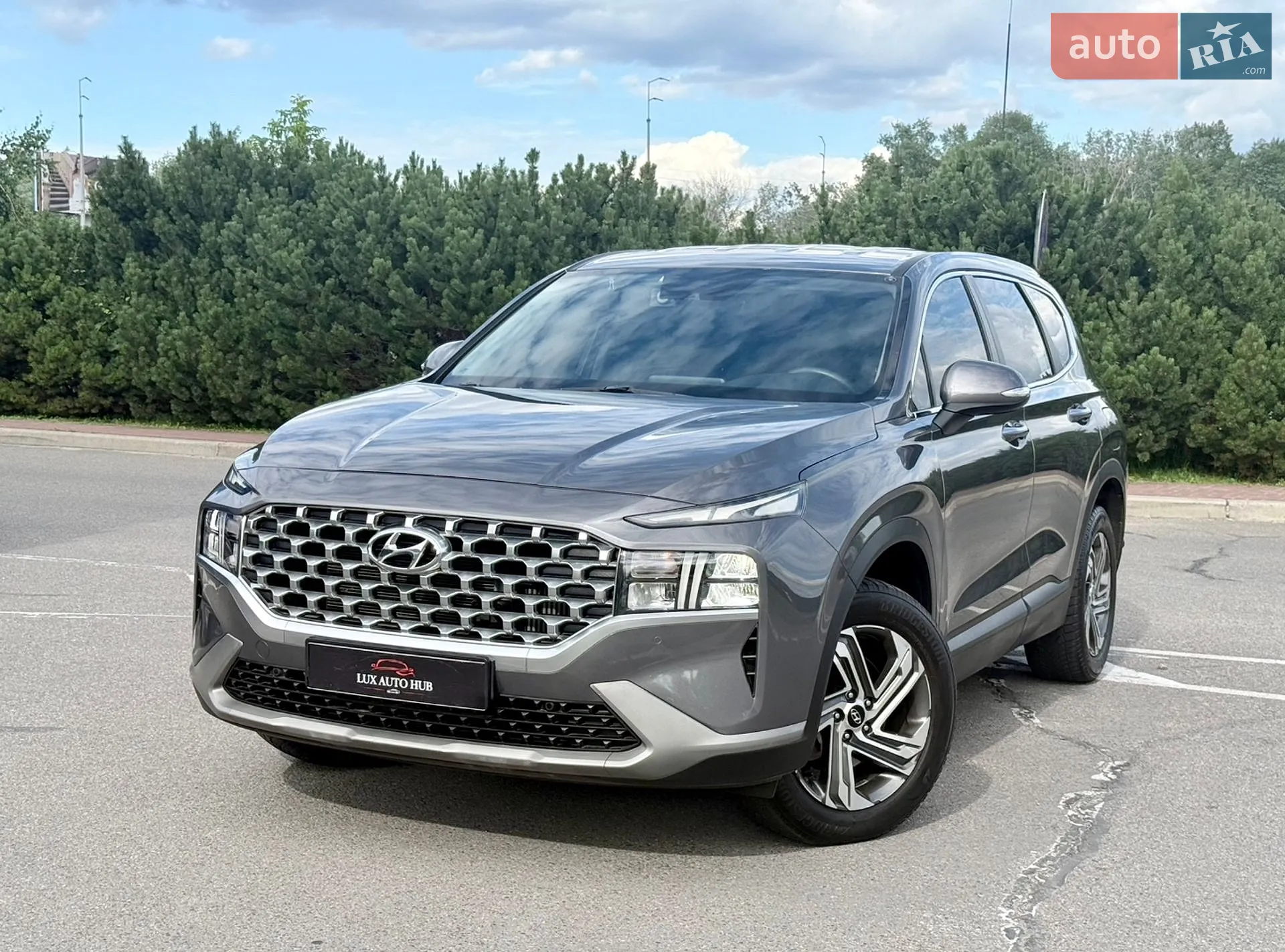 2020 Hyundai Santa Fe - мініатюра 68