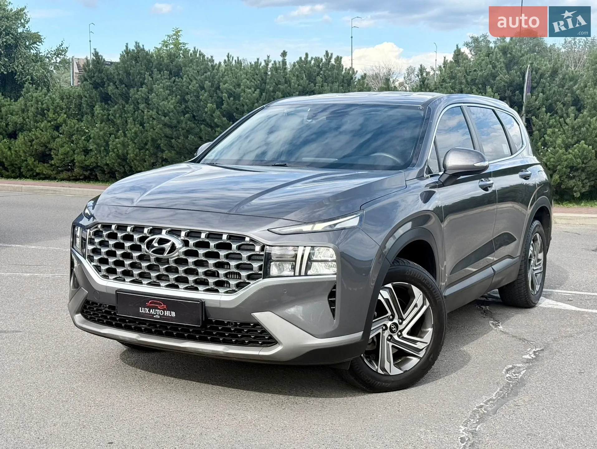 2020 Hyundai Santa Fe - мініатюра 69