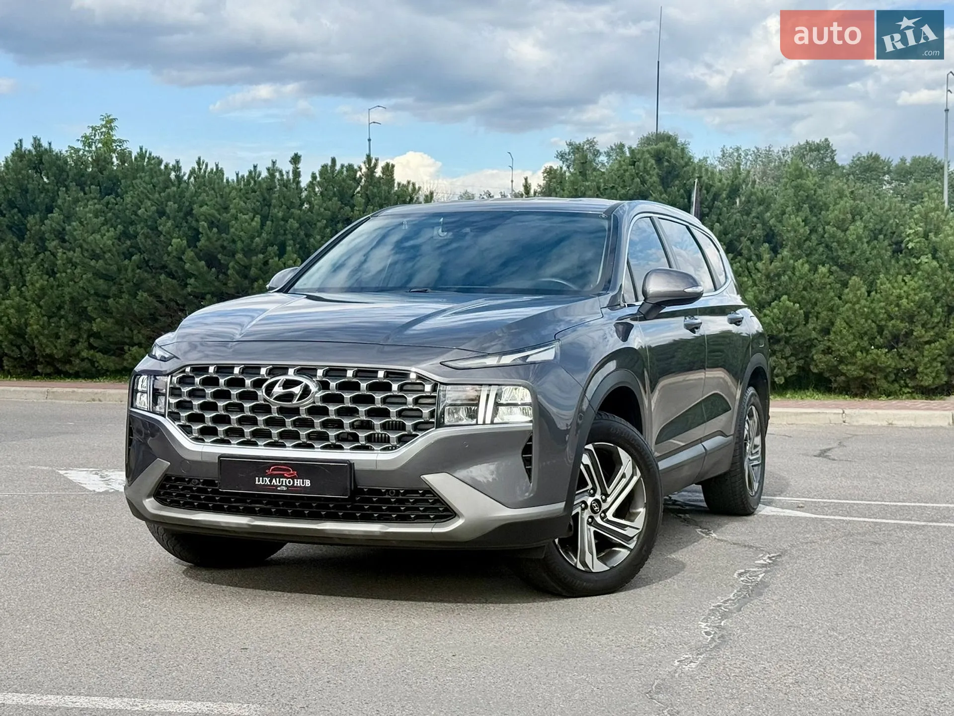 2020 Hyundai Santa Fe - мініатюра 70