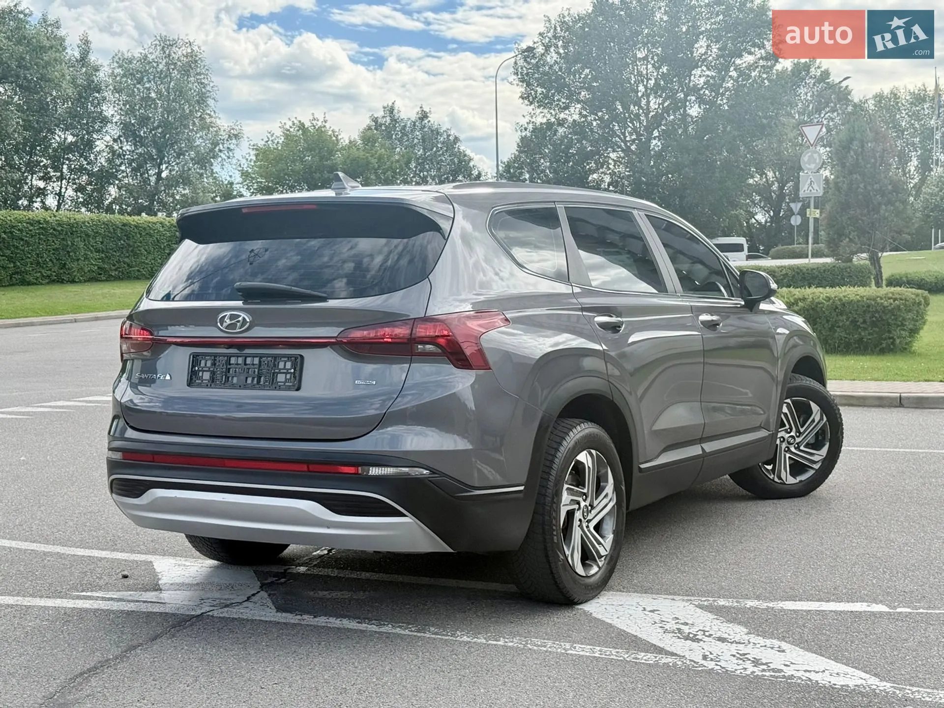 2020 Hyundai Santa Fe - мініатюра 75