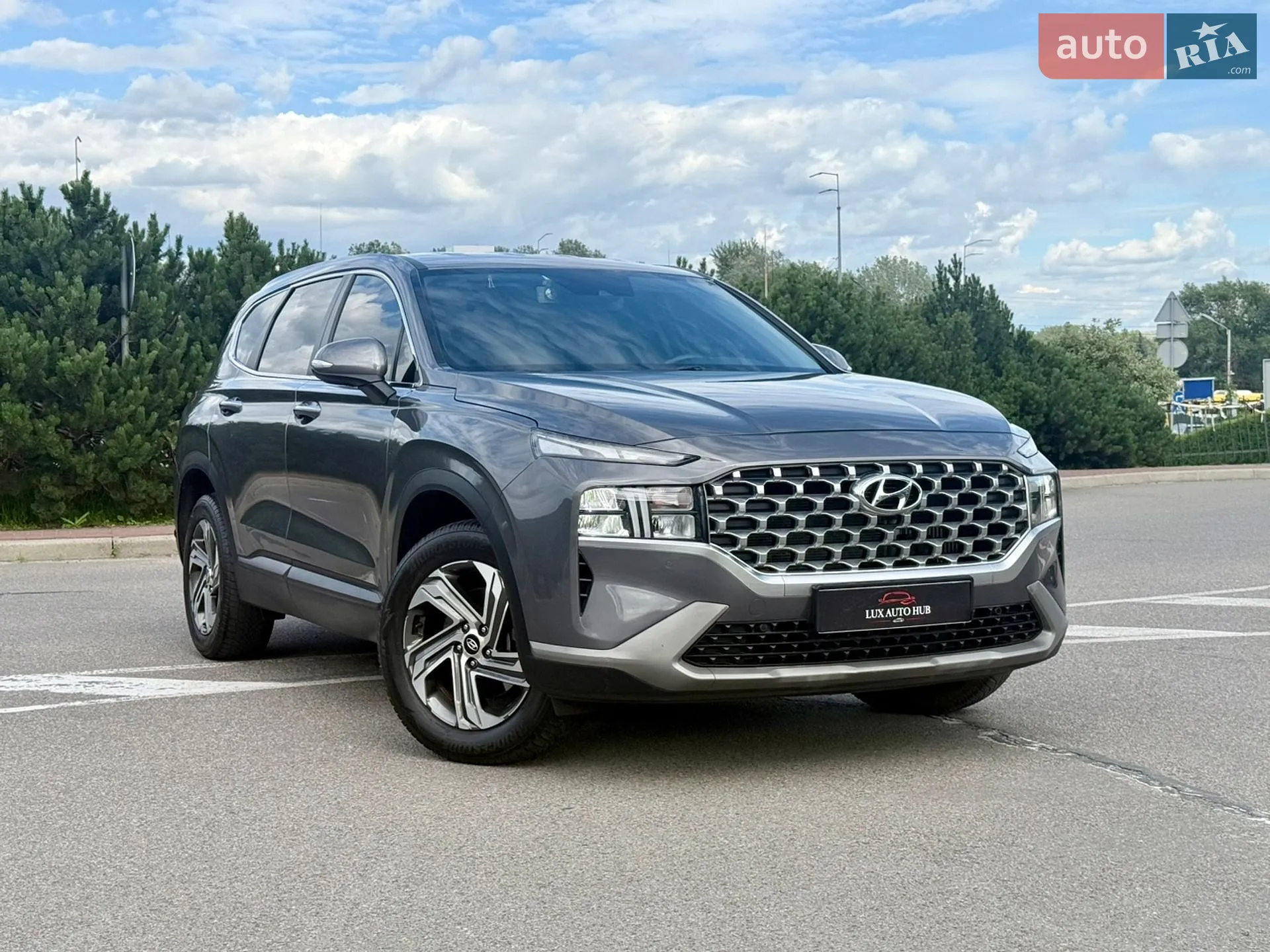 2020 Hyundai Santa Fe - мініатюра 78